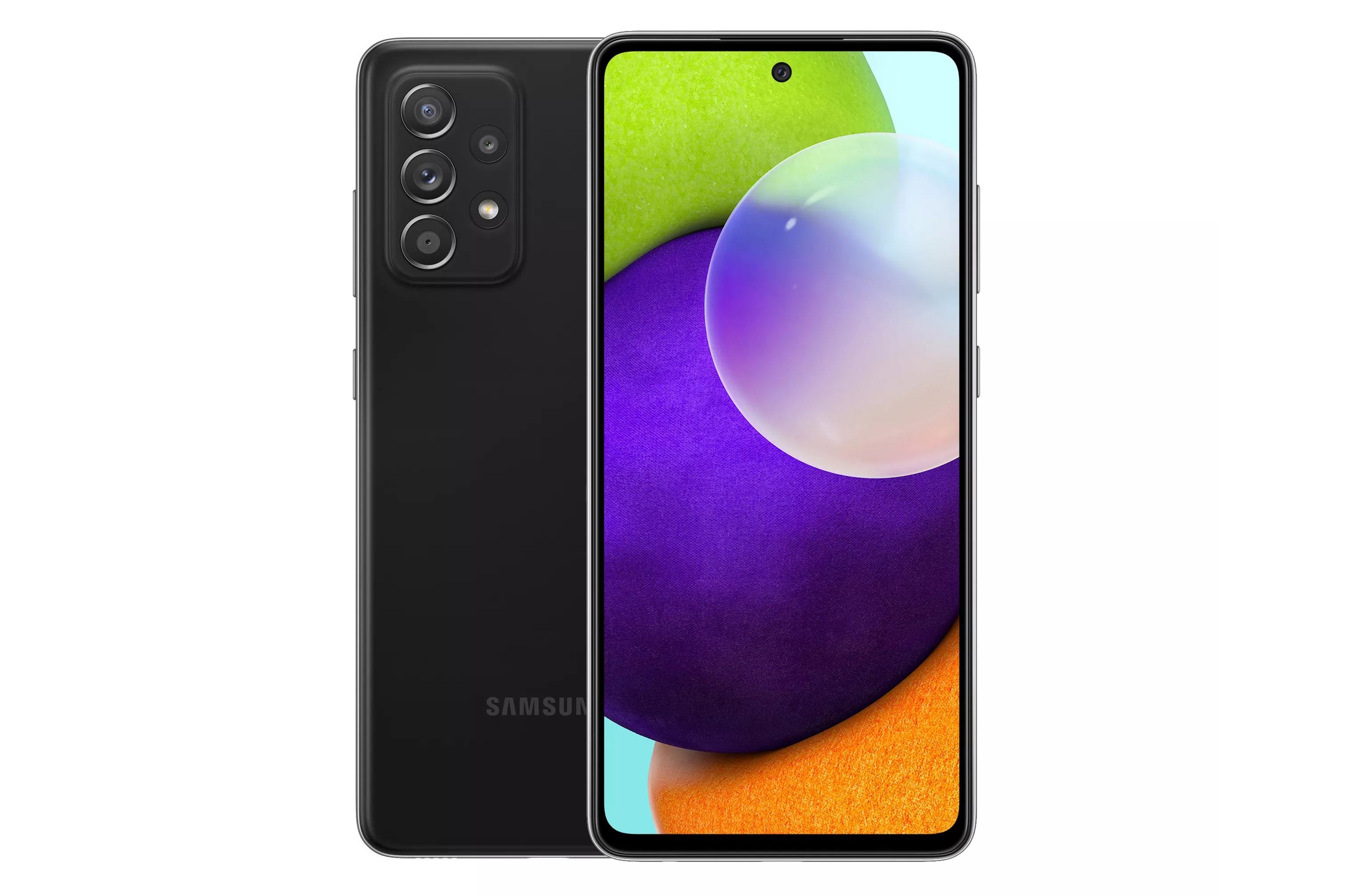 قیمت گوشی A52 سامسونگ | خرید Samsung A52 5G + مشخصات