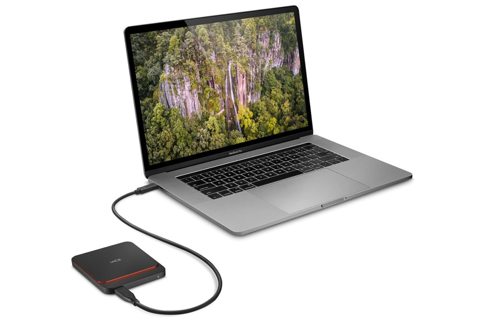 Lacie STHK2000800 / لسی STHK2000800