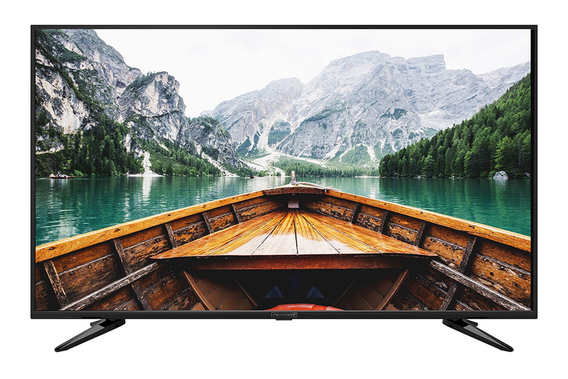 تلویزیون اکسنت ACT4919 مدل 49 اینچ نمای جلو