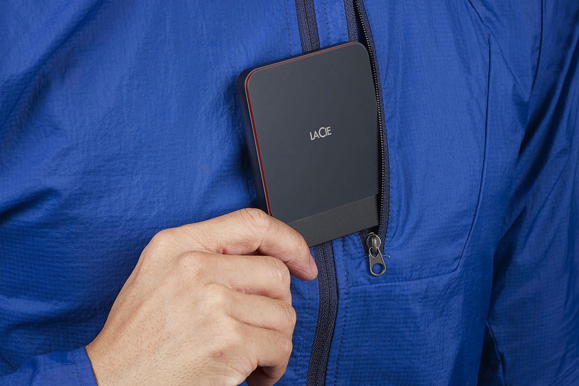 Lacie STHK2000800 / لسی STHK2000800