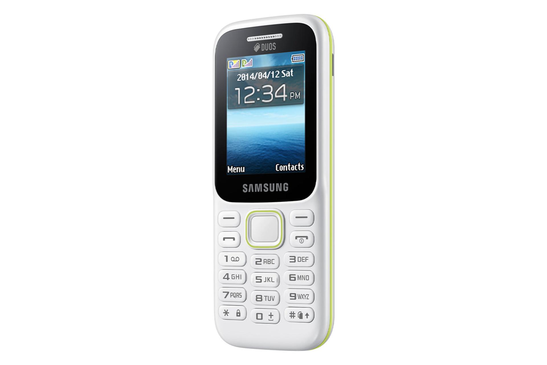 قیمت گوشی B310E سامسونگ | Samsung B310E + مشخصات