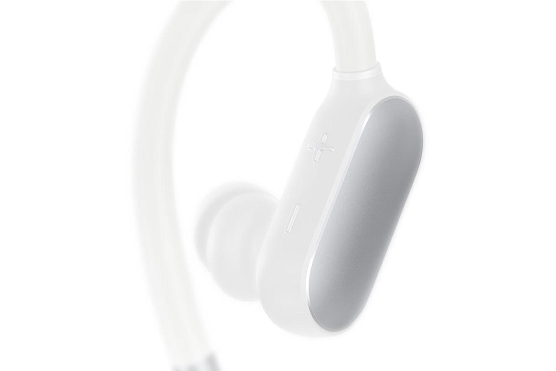 تنظیم صدا در هدفون شیائومی Xiaomi Mi Sports