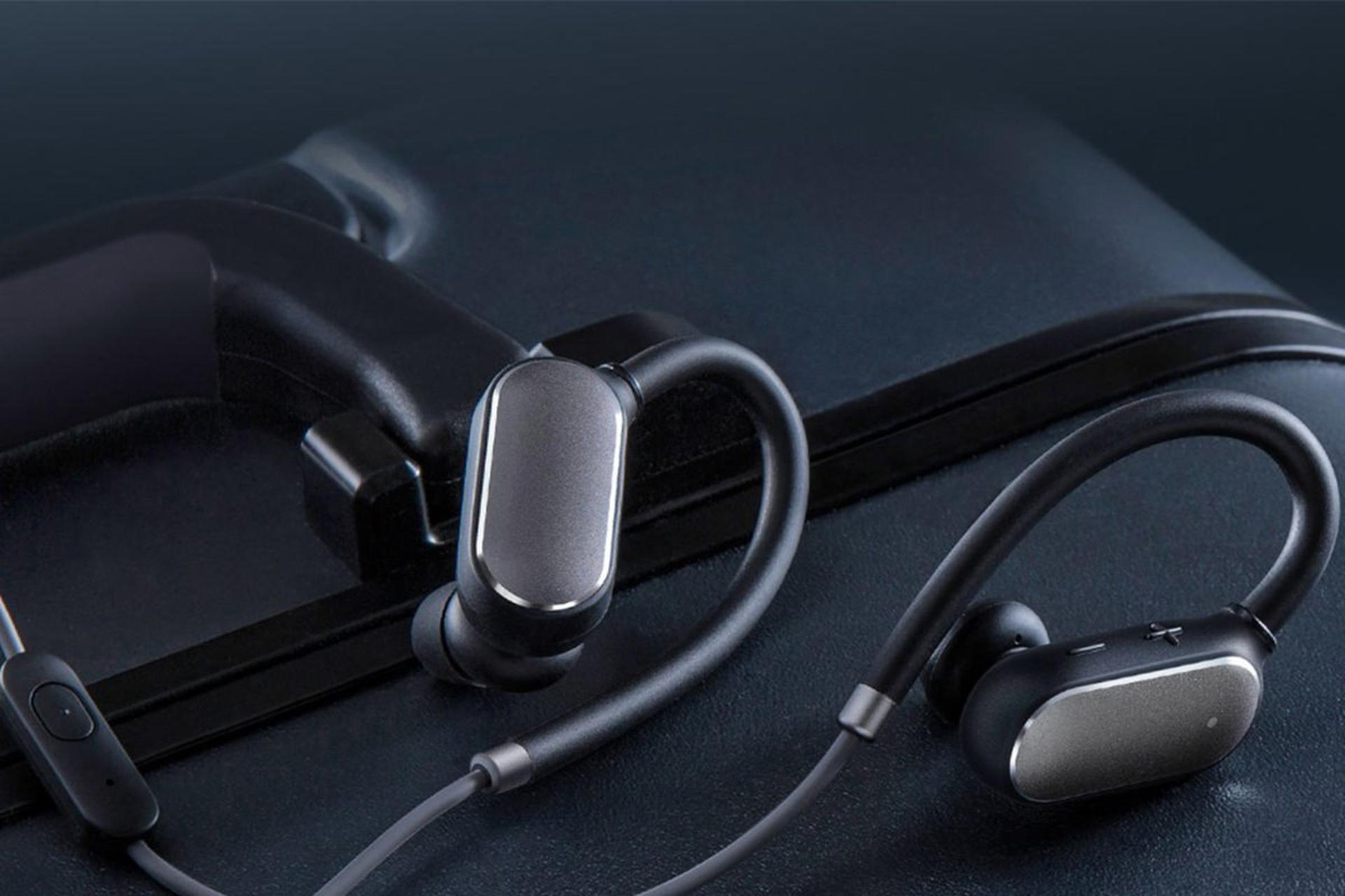هدفون شیائومی Xiaomi Mi Sports مشکی