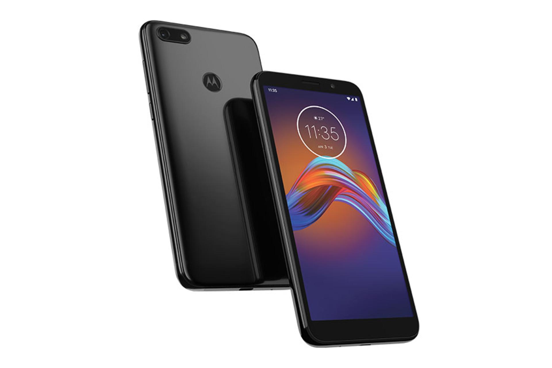 Motorola Moto E6 Play / موتورولا موتو ای 6 پلی