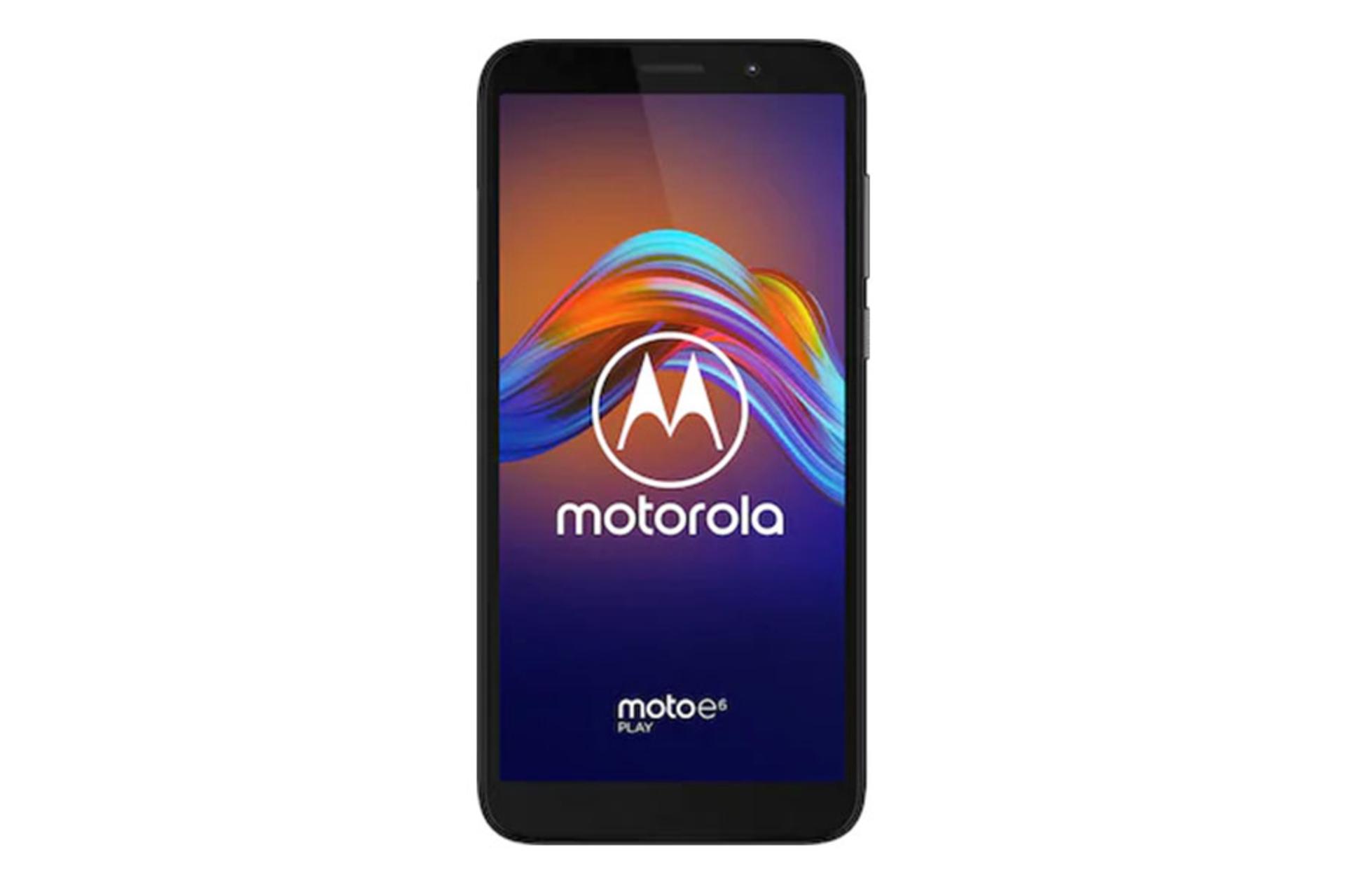 Motorola Moto E6 Play / موتورولا موتو ای 6 پلی