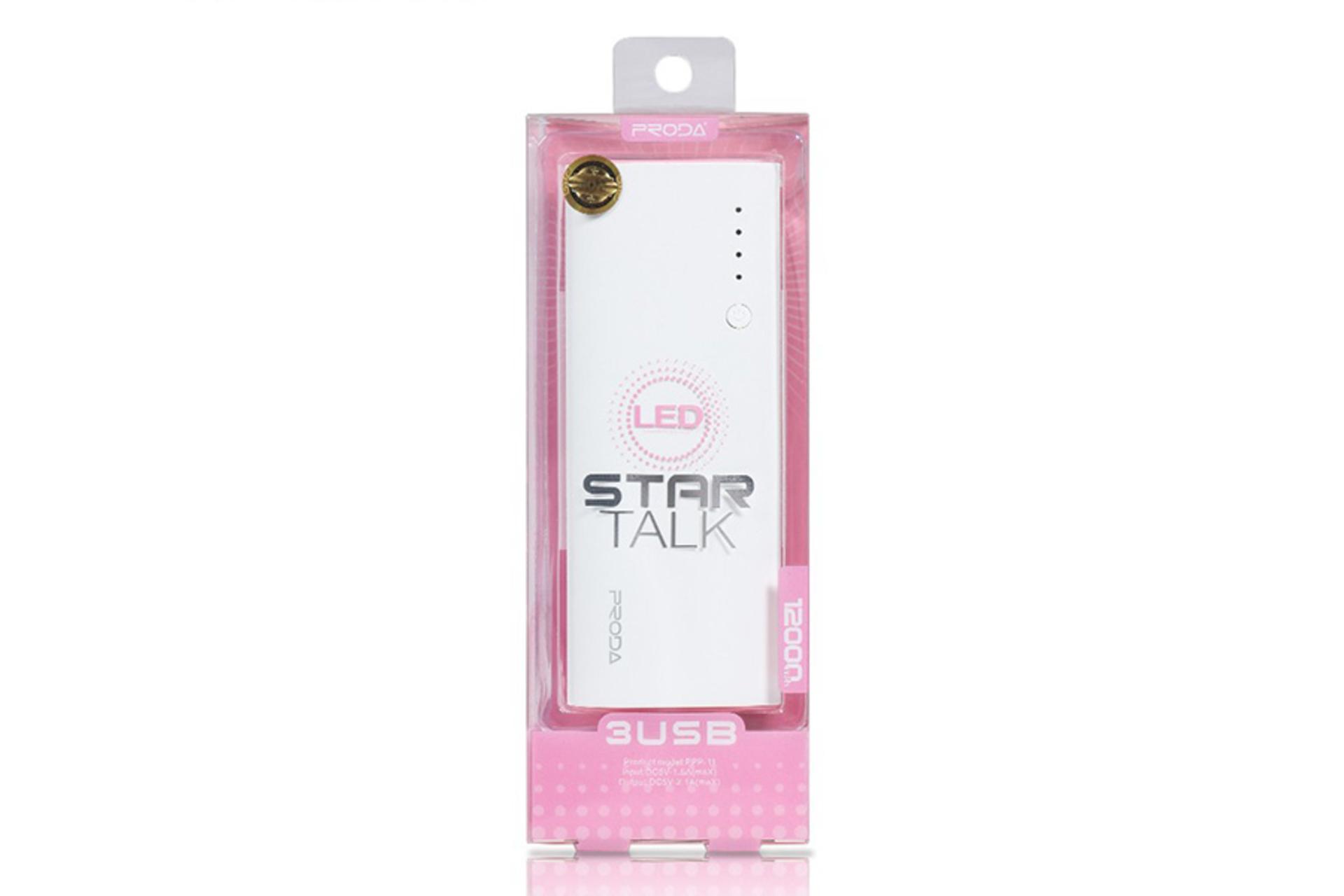 Remax Proda Star Talk PPP-11 12000mAh / ریمکس