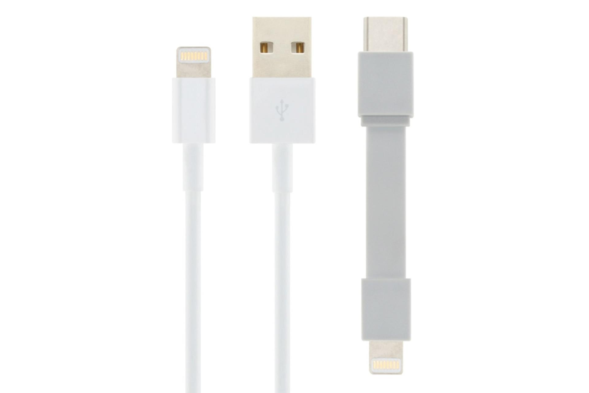 کابل پاور بانک تسکو 857 با ظرفیت 10000 میلی‌آمپر ساعت Tsco TP 857 10000mAh