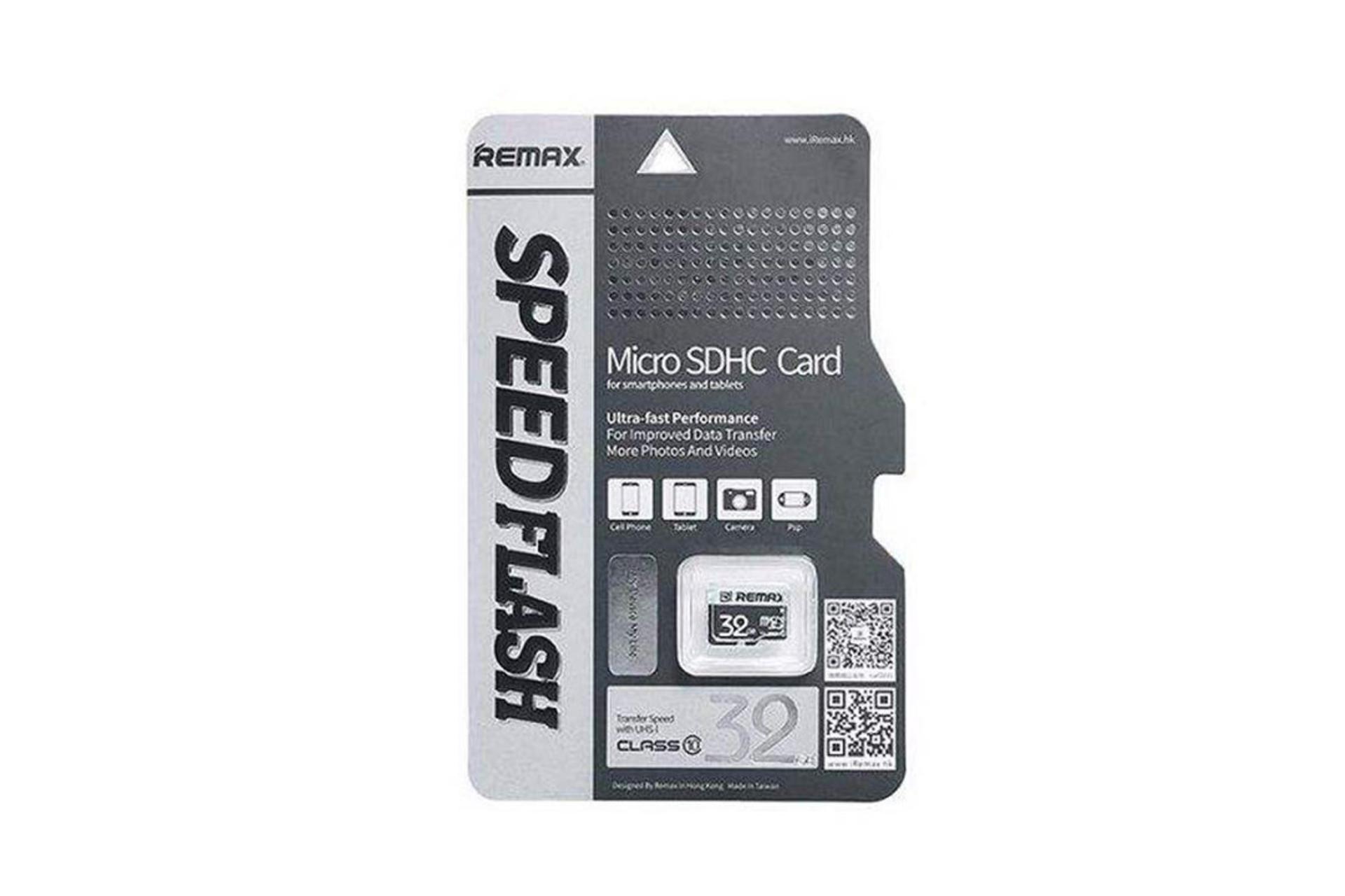 Remax microSDHC Class 10 32GB