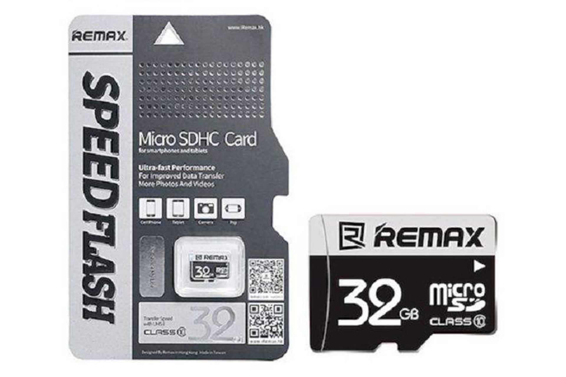Remax microSDHC Class 10 32GB