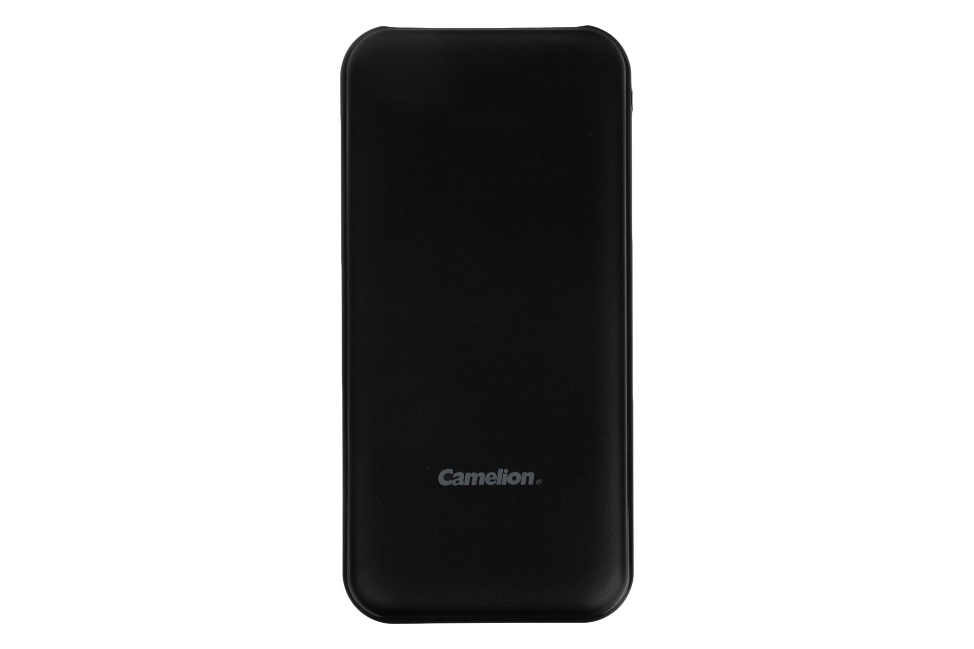 نمای روبرو پاور بانک کملیون PS657 با ظرفیت 10000 میلی‌آمپر ساعت Camelion PS712 10000mAh