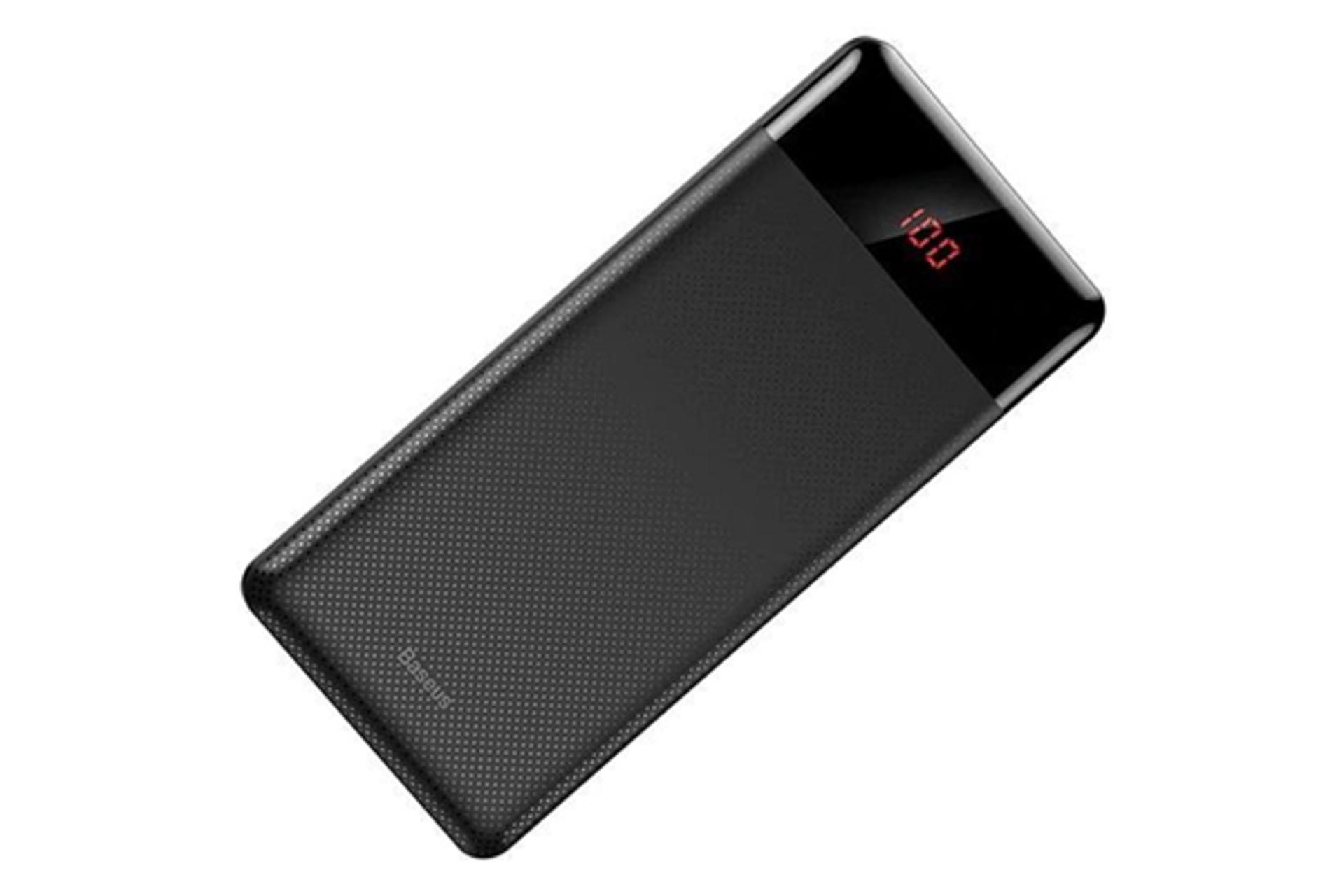 نمای کج پاور بانک باسئوس PPALL-AKU01