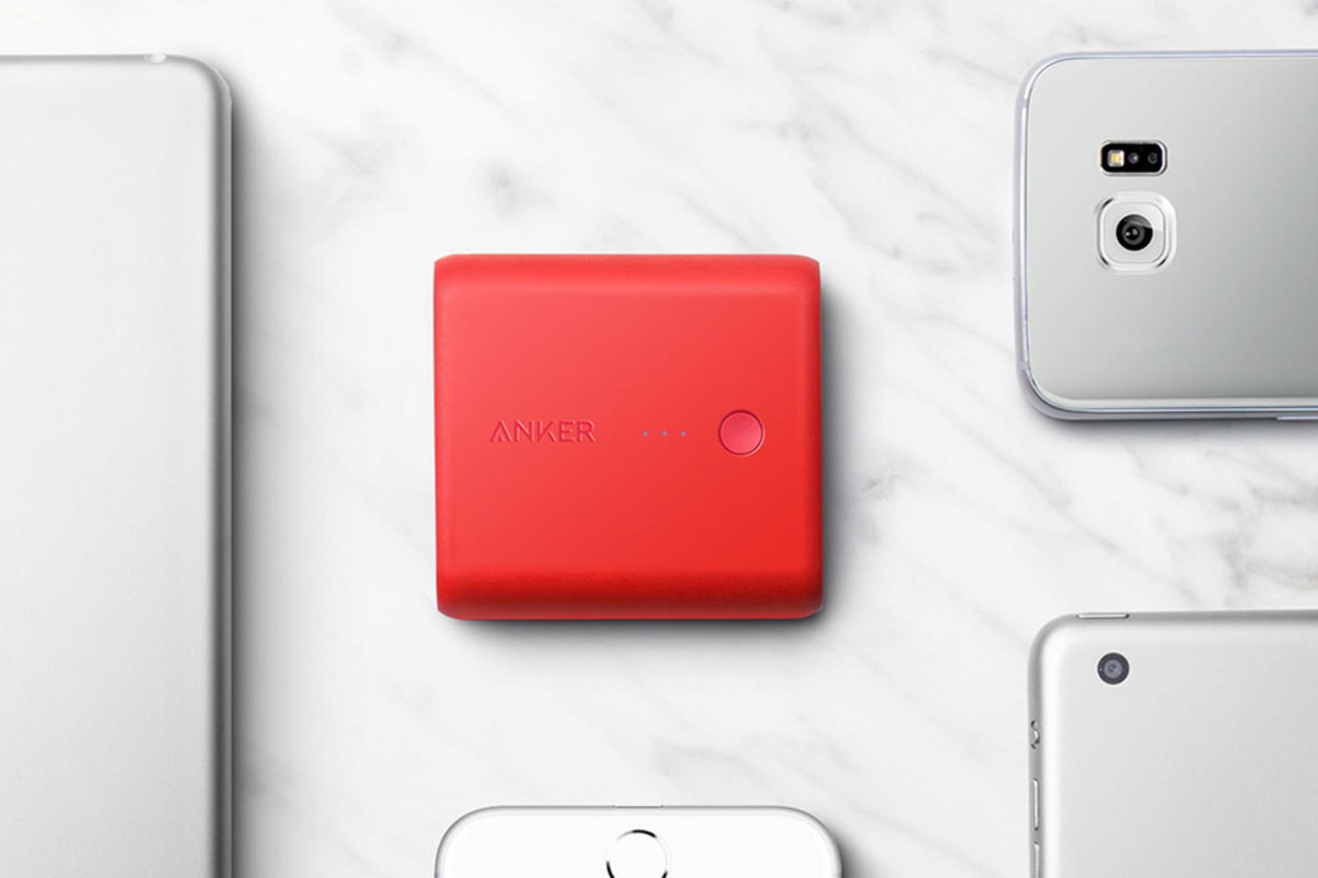 Anker PowerCore Fusion A1621 5000mAh