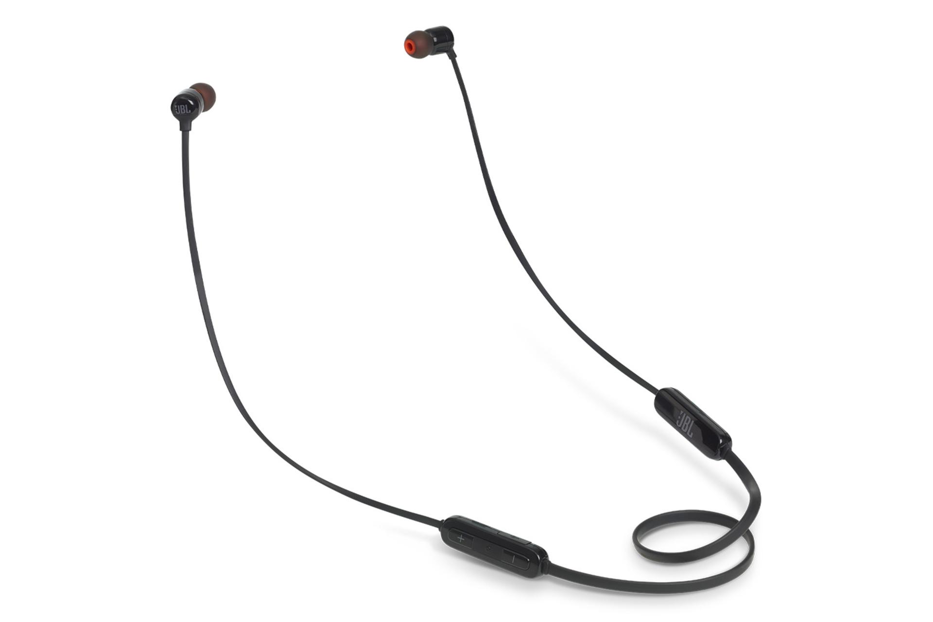 هدفون JBL TUNE 110BT رنگ مشکی / جی بی ال TUNE 110 BT 