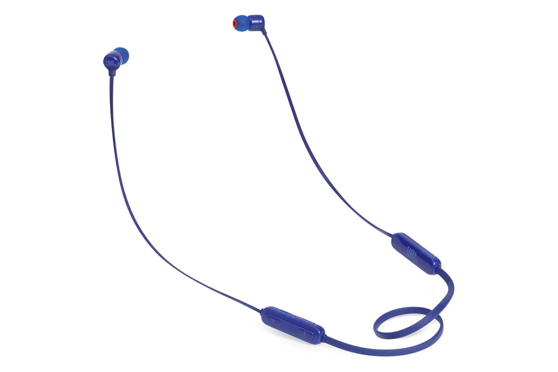 هدفون JBL TUNE 110BT رنگ آبی / جی بی ال TUNE 110 BT 