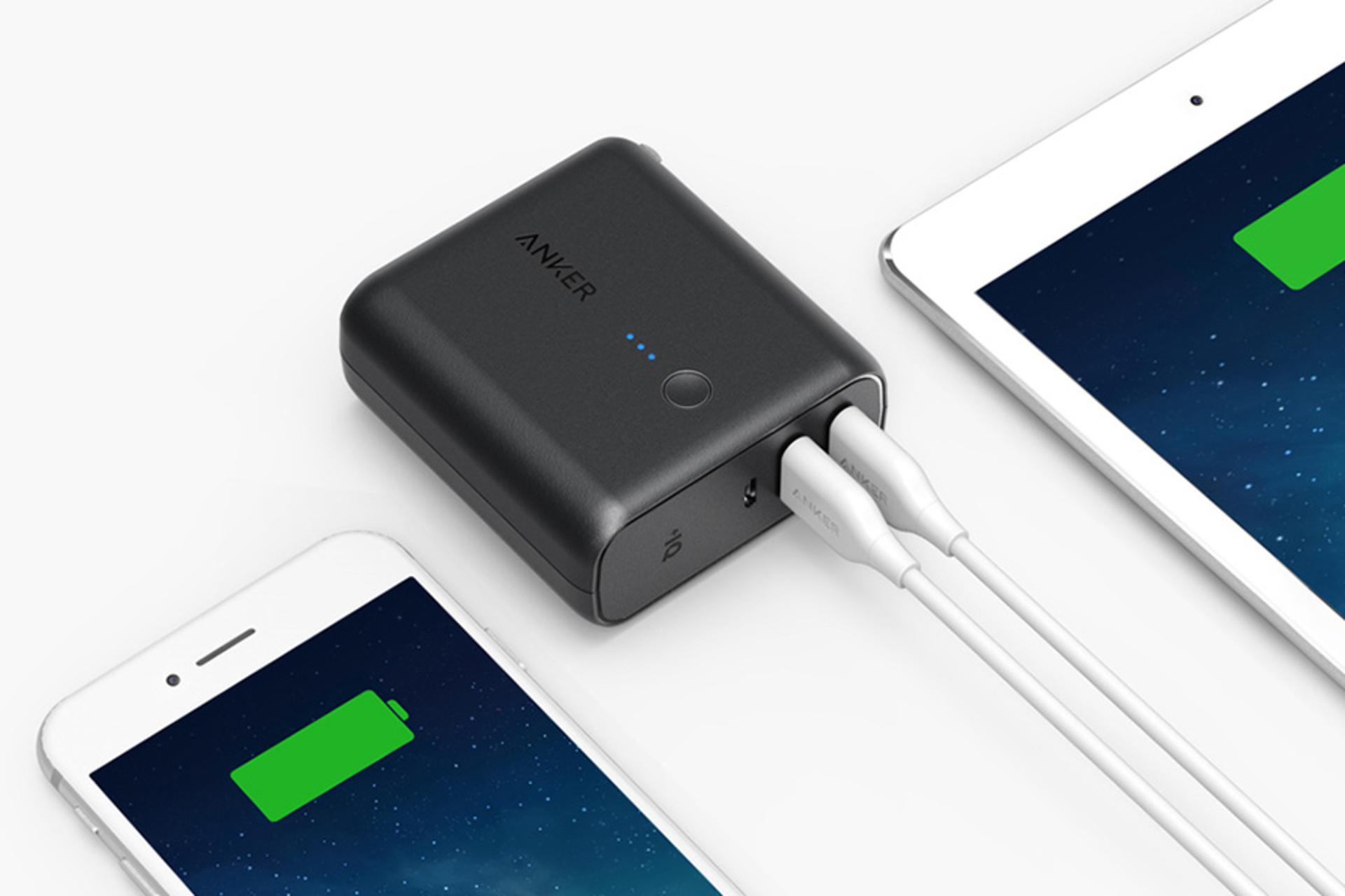 Anker PowerCore Fusion A1621 5000mAh