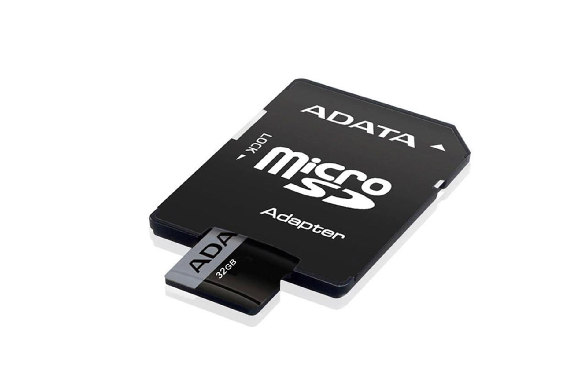 ADATA Premier Pro V30 microSDHC Class 10 UHS-I U3