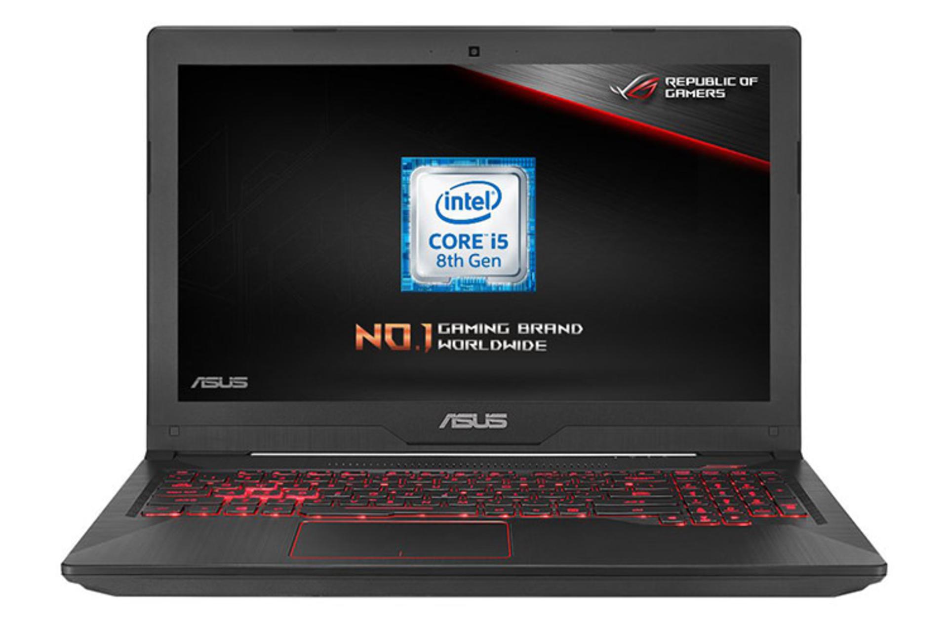 ASUS FX504GD