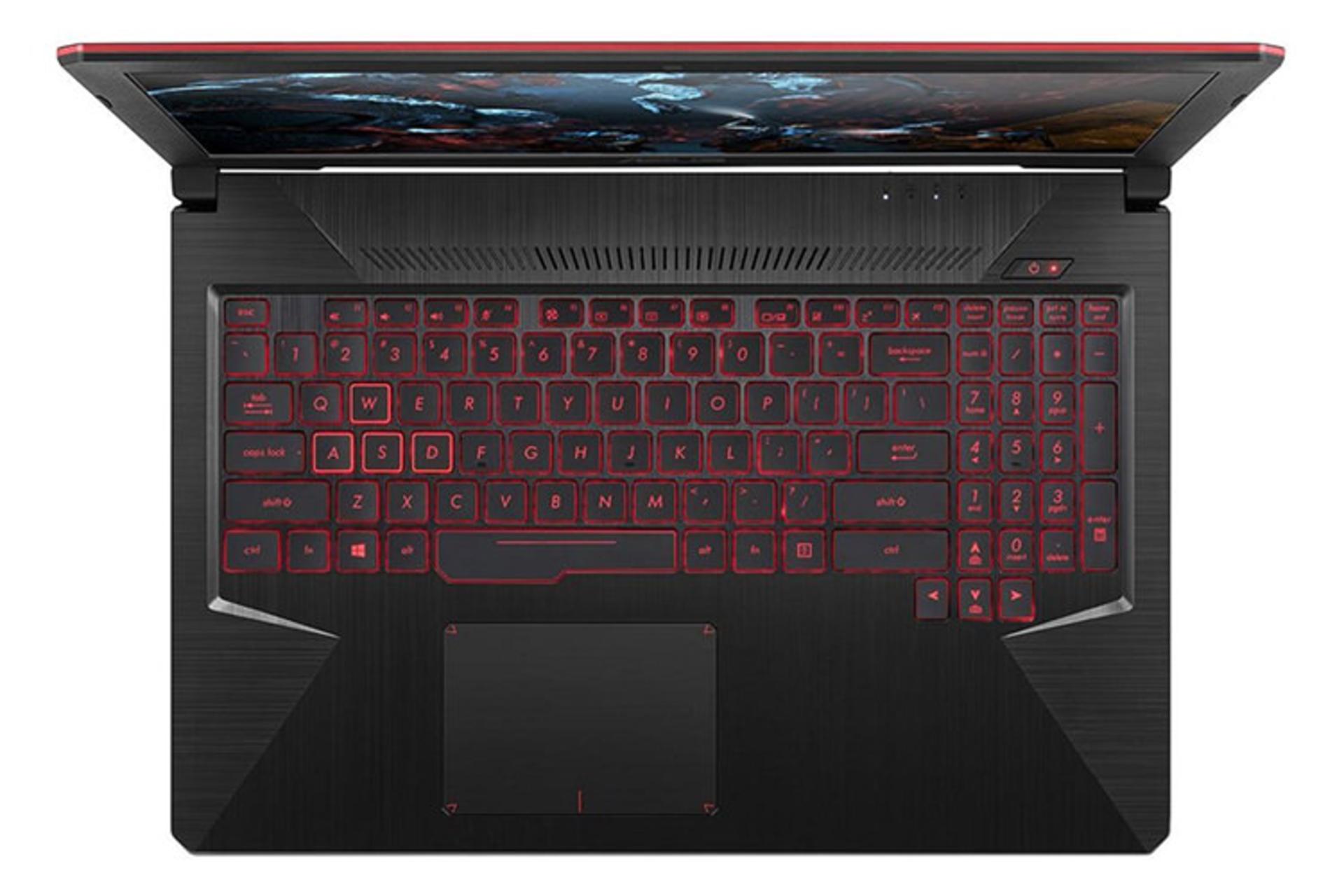 ASUS FX504GD