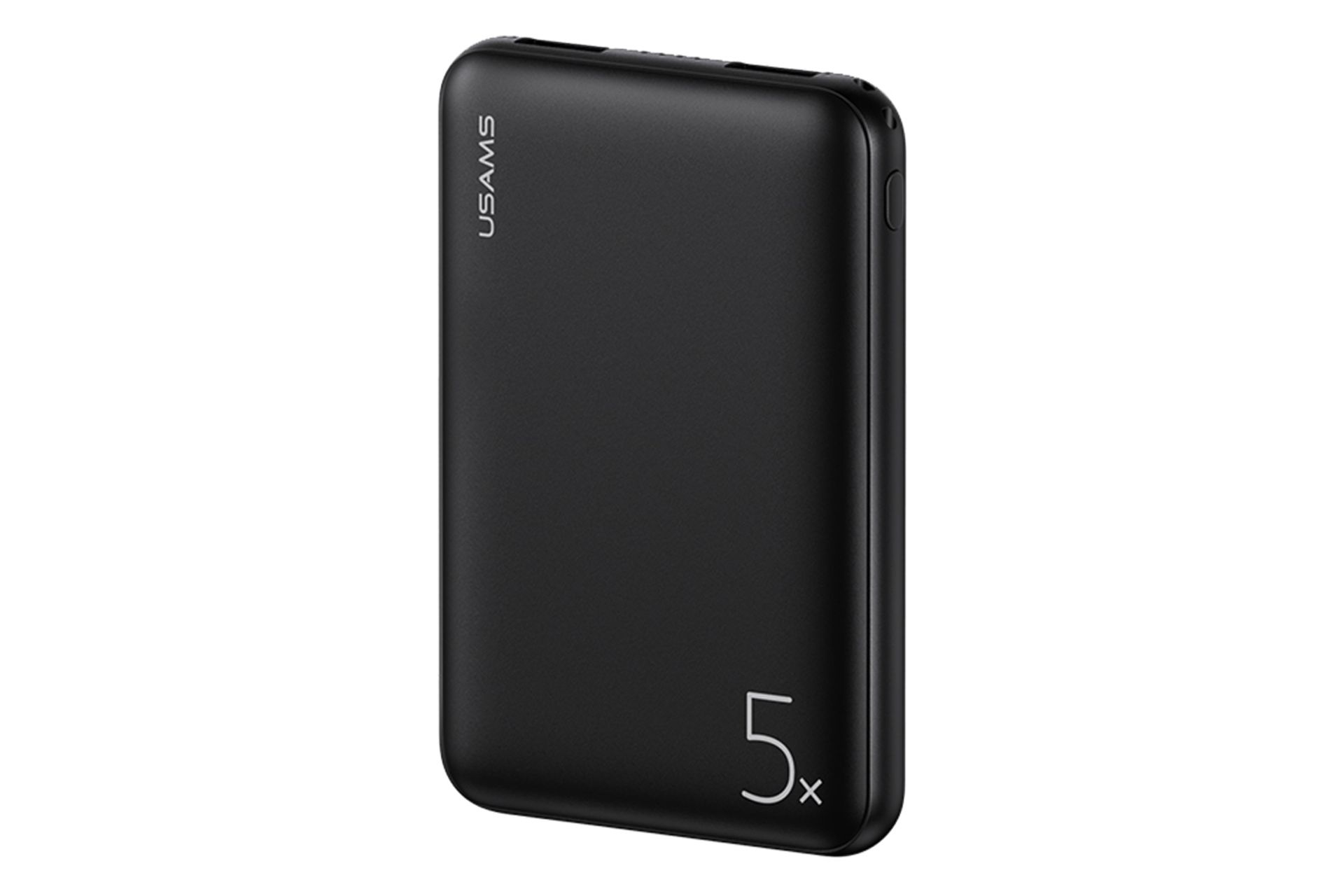 پاور بانک یوسمز US-CD123 PB47 Mini با ظرفیت 5000 میلی‌آمپر ساعت USAMS US-CD123 PB47 Mini 5000mAh م