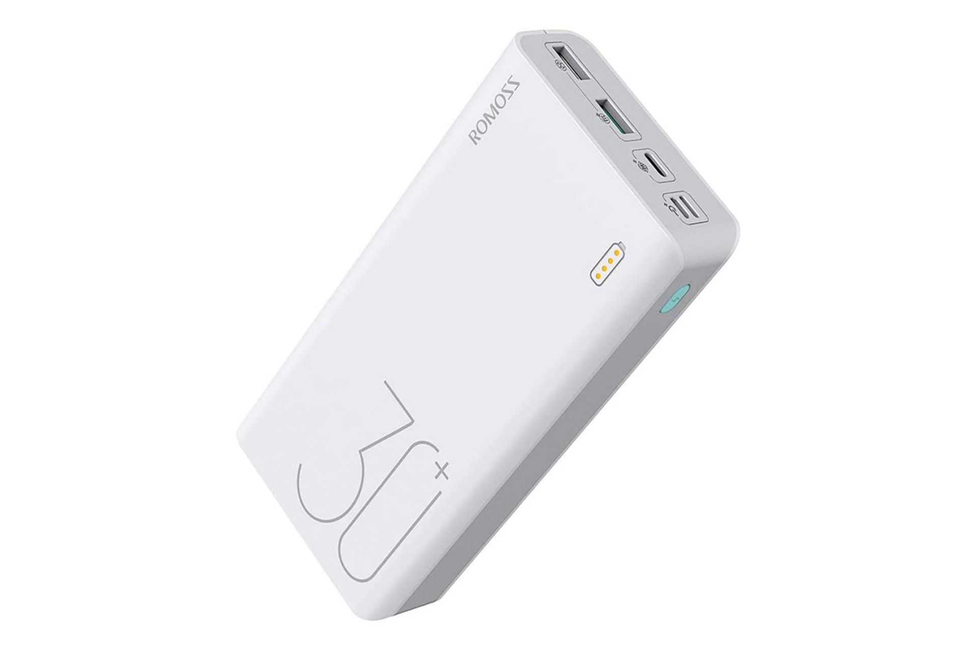 Romoss Sense 8P Plus 30000mAh / روموس Sense 8P Plus با ظرفیت 30000 میلی‌آمپر ساعت