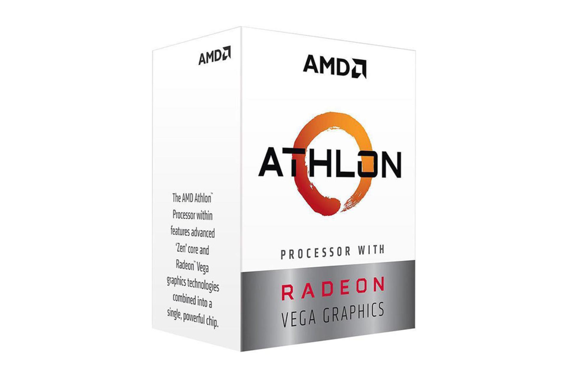 AMD Athlon 200GE