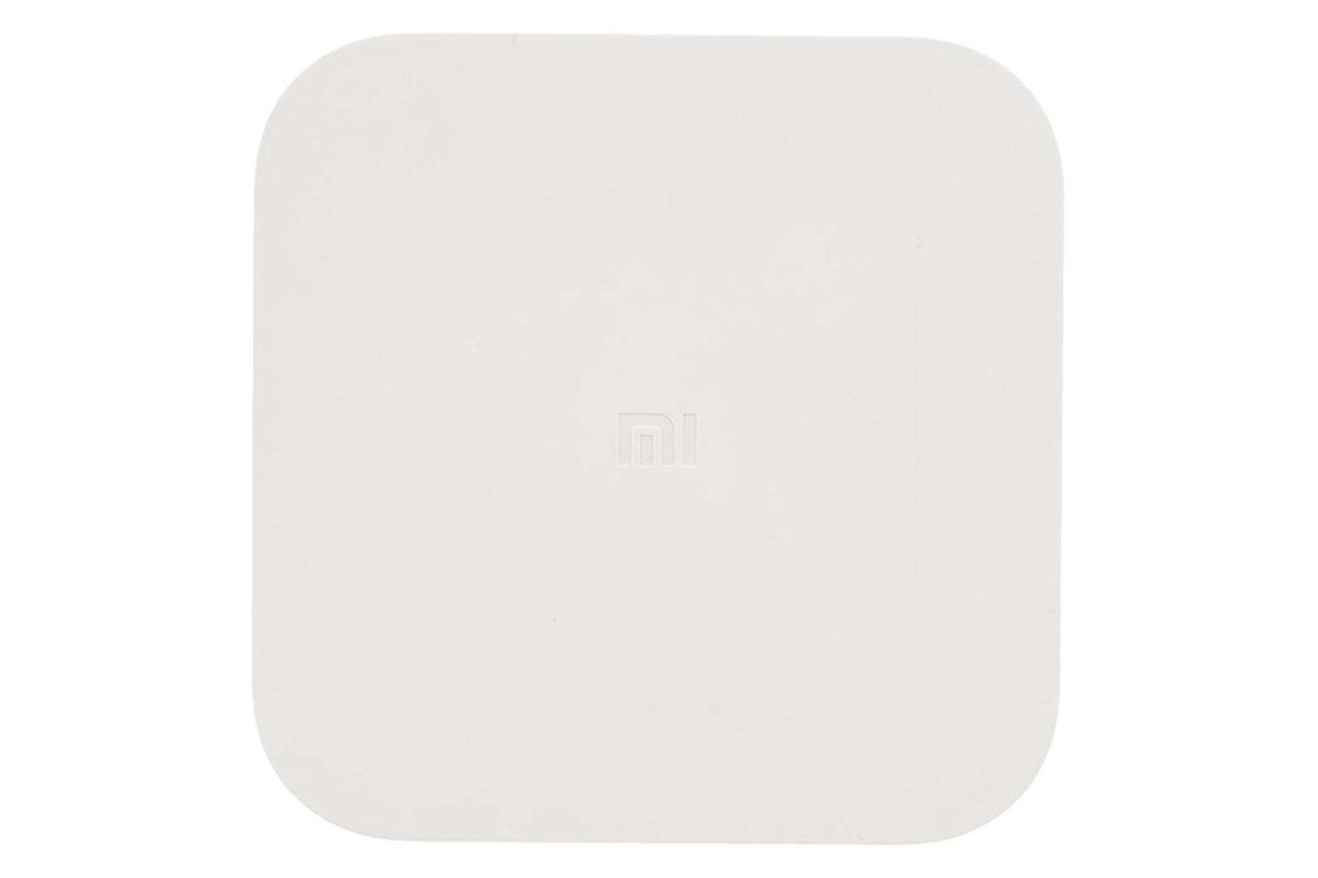 مرجع متخصصين ايران نماي روبرو اندرويد باكس شيائومي Mi TV Box 3 Enhanced