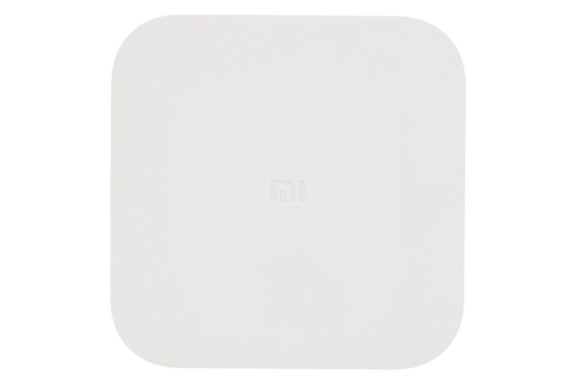 نمای روبرو اندروید باکس شیائومی Mi TV Box 3 Enhanced