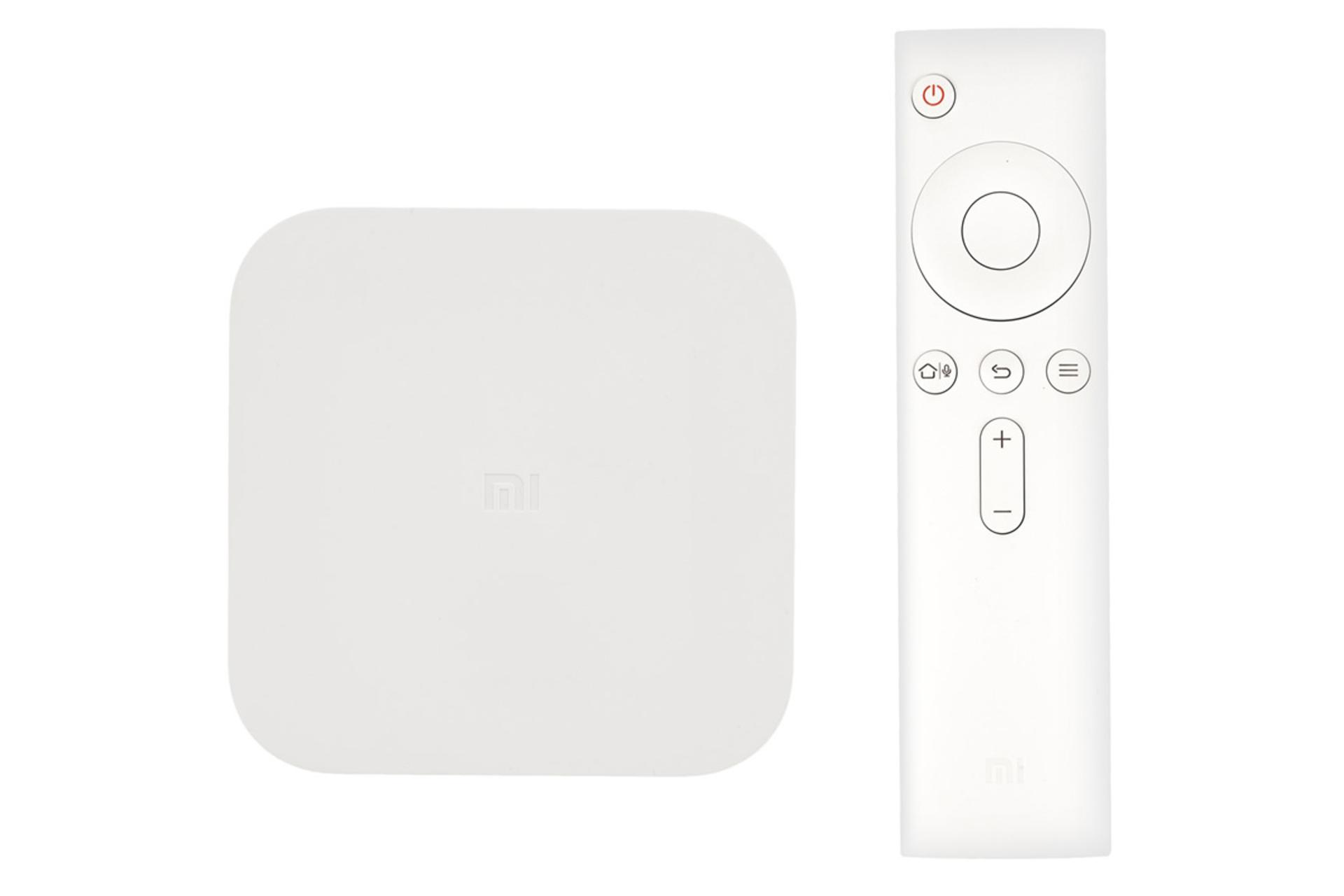 اندروید باکس شیائومی Mi TV Box 3 Enhanced