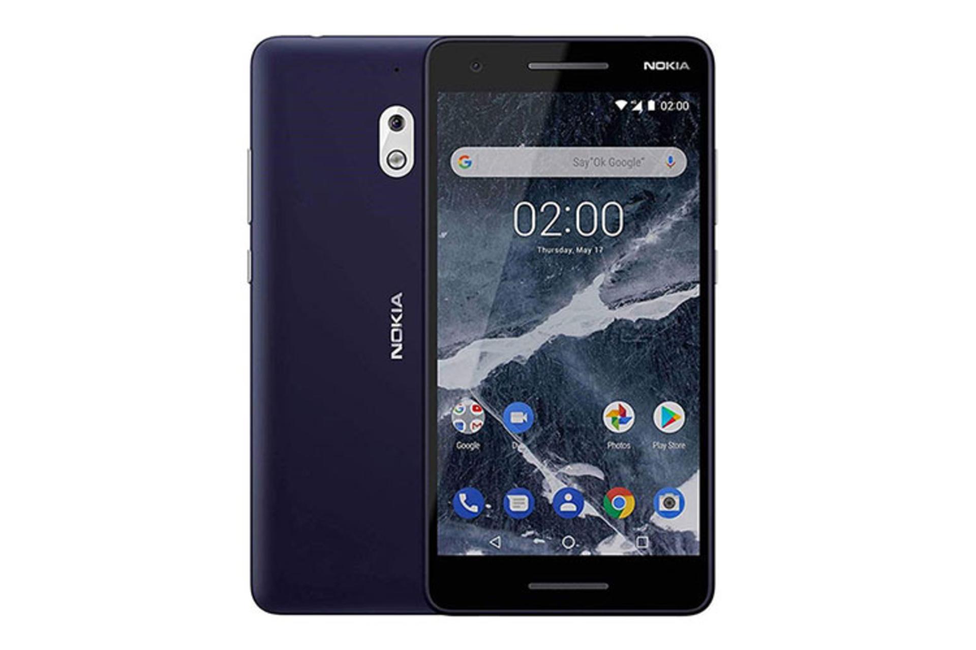نوکیا 2.1 / Nokia 2.1