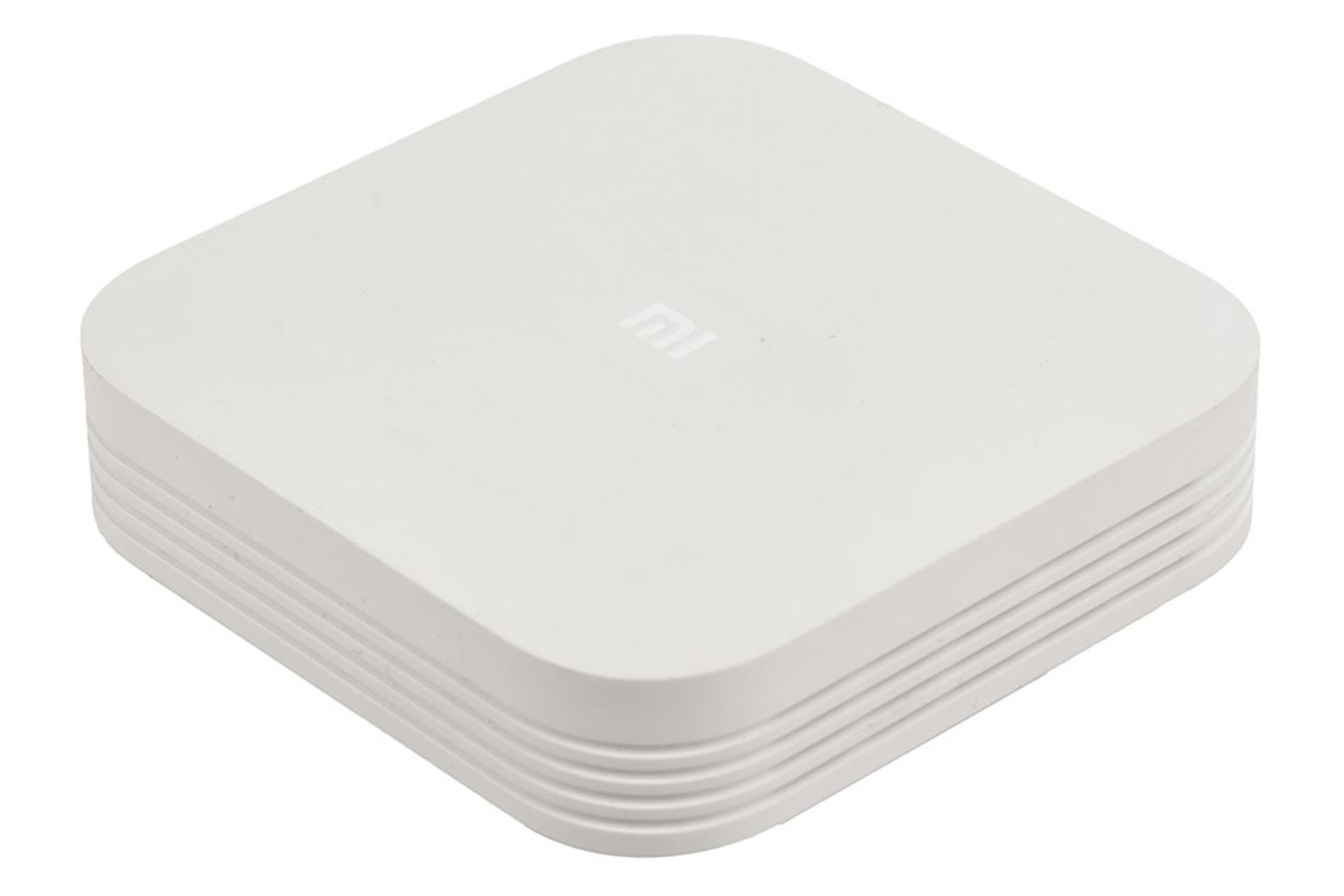 نمای جانبی اندروید باکس شیائومی Mi TV Box 3 Enhanced