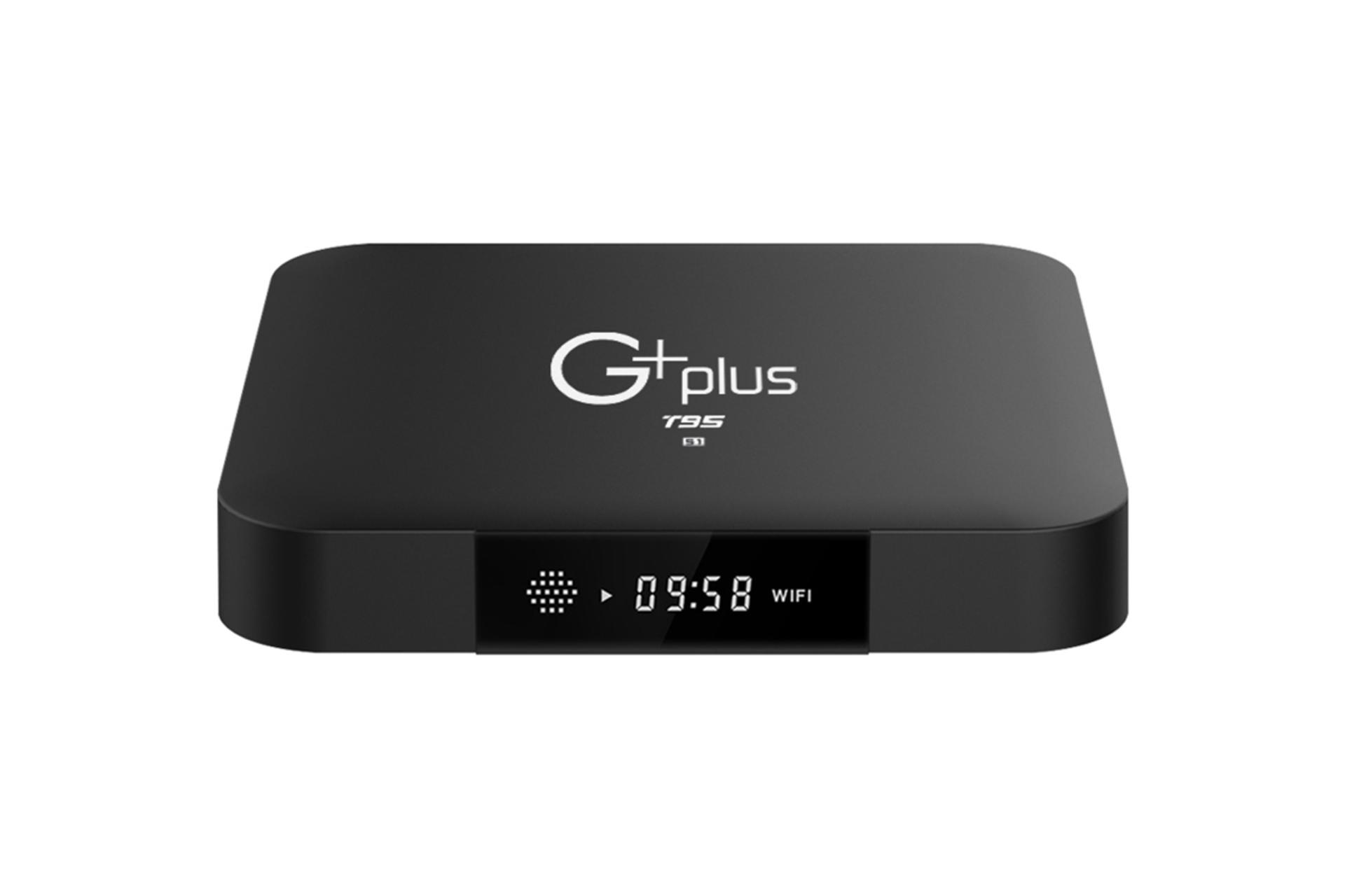 نمایشگر اندروید باکس جی پلاس T95S1