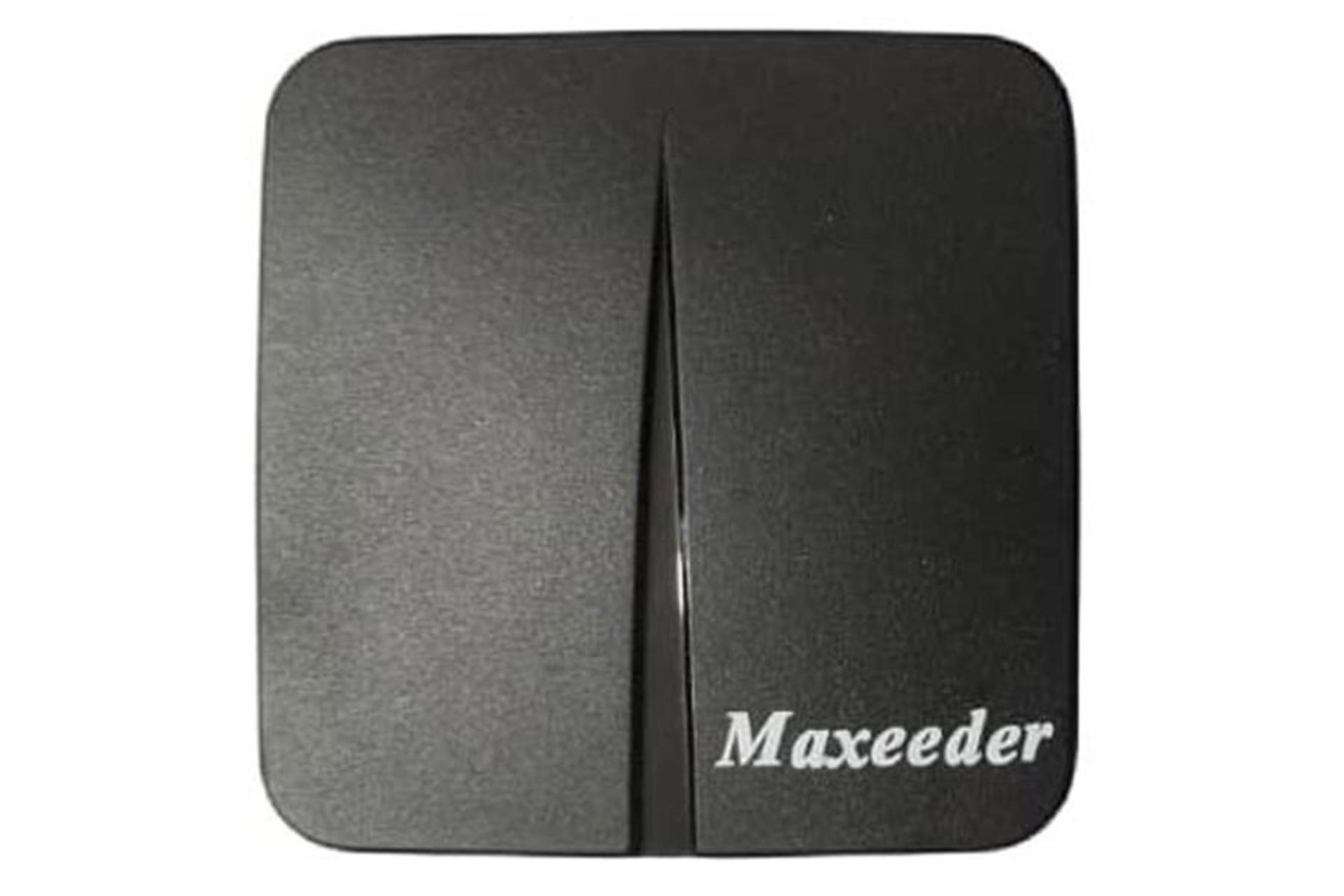 نمای روبرو اندروید باکس مکسیدر MX-AT3 JS1621