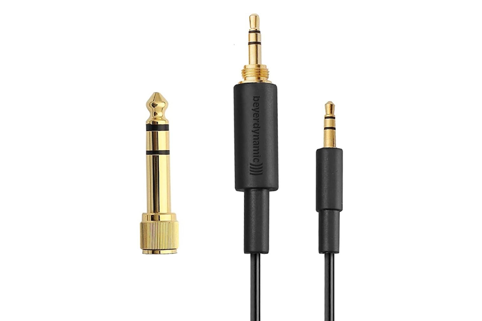 کانکتور هدفون بیرداینامیک Beyerdynamic DT 240 PRO