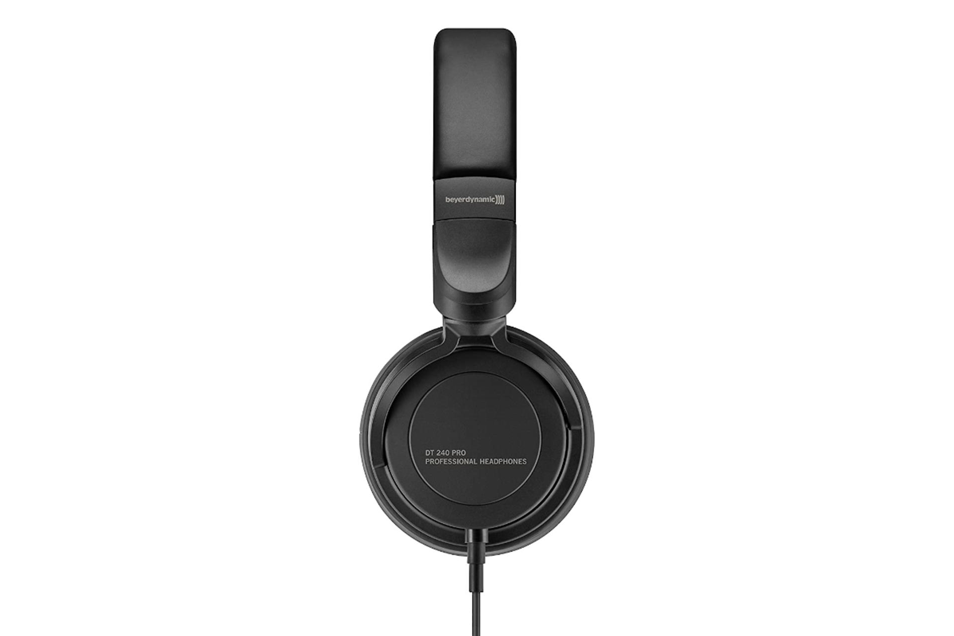 نمای کناری هدفون بیرداینامیک Beyerdynamic DT 240 PRO