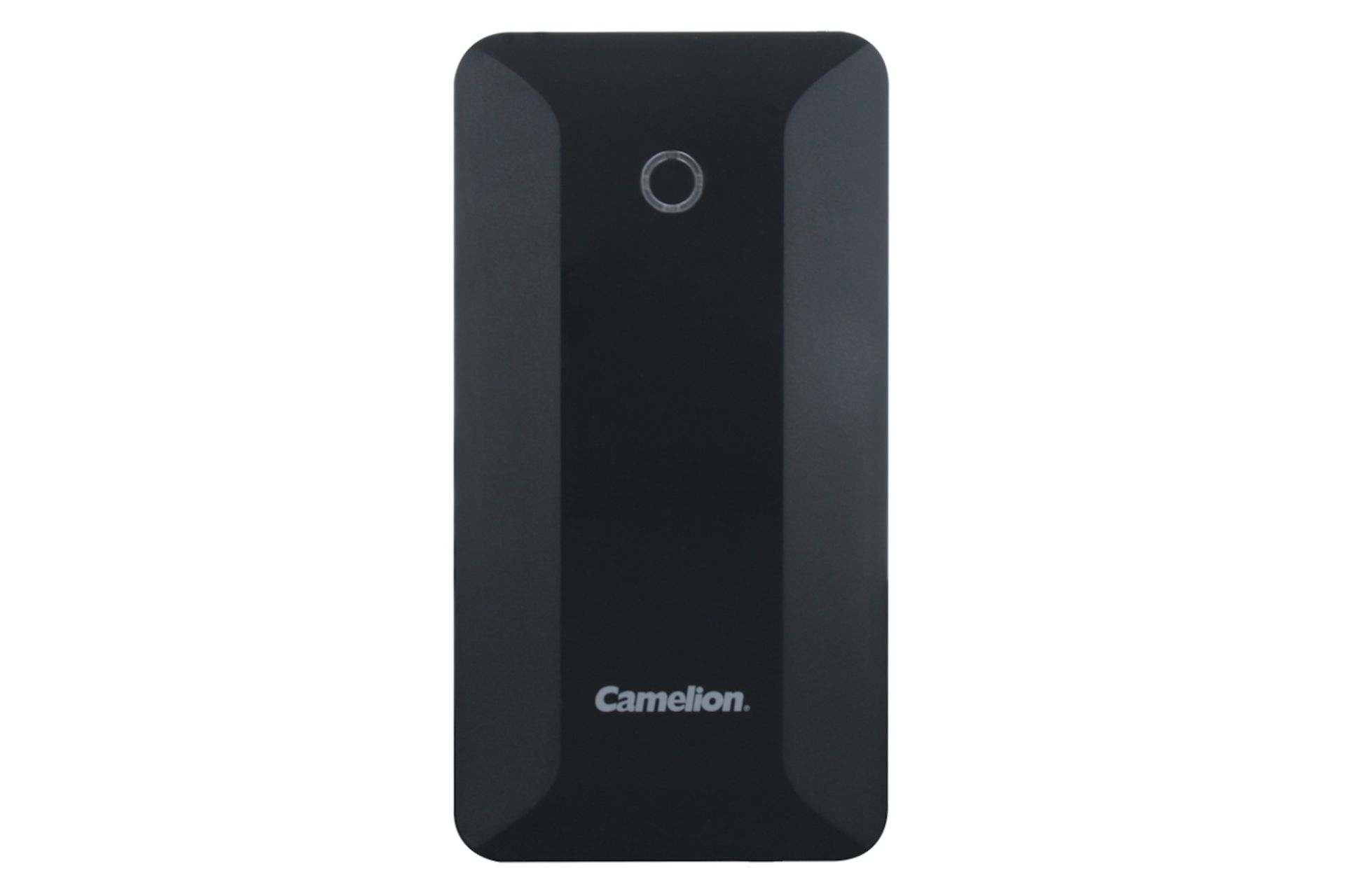 نمای روبرو پاور بانک کملیون PS657 با ظرفیت 10000 میلی‌آمپر ساعت Camelion PS657 10000mAh