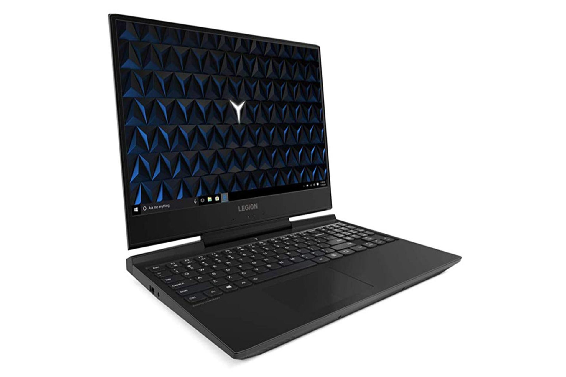 لپ تاپ لنوو لیژن 7000 از نمای نیمرخ