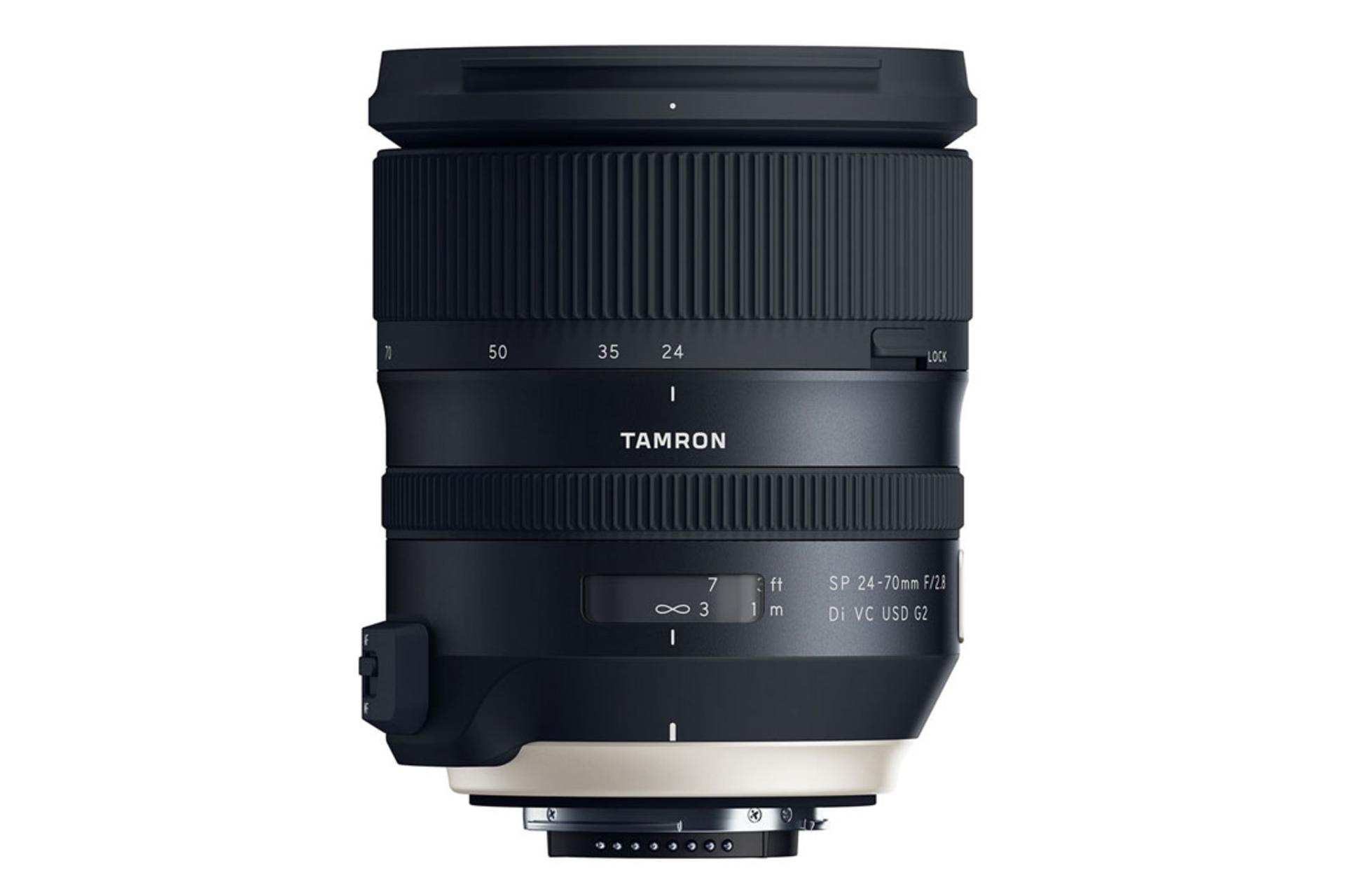 Tamron SP 24-70mm F2.8 Di VC USD G2	