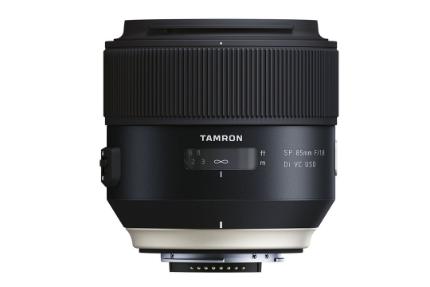 تامرون SP 85mm F1.8 Di VC USD