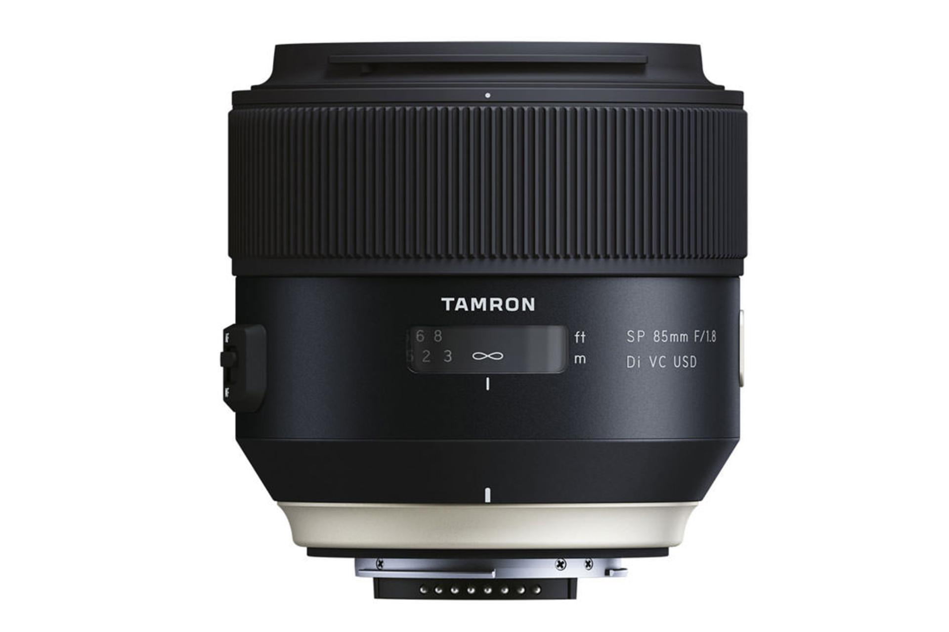 Tamron SP 85mm F1.8 Di VC USD	