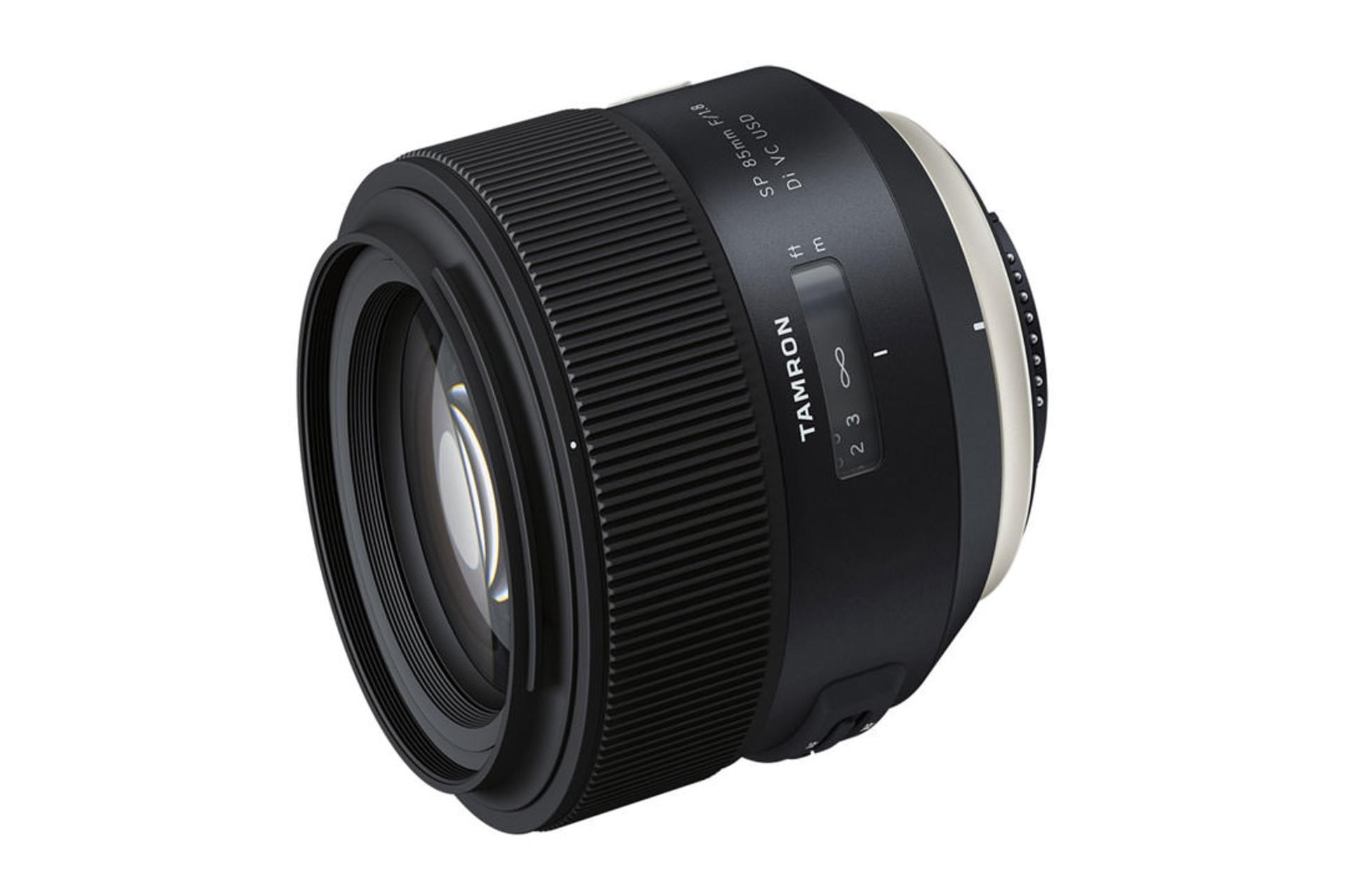 Tamron SP 85mm F1.8 Di VC USD	