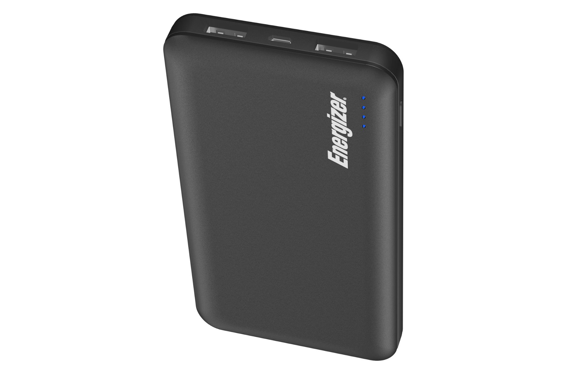 پاور بانک انرجایزر UE10025 با ظرفیت 10000 میلی‌آمپر ساعت Energizer UE10025 10000mAh مشکی