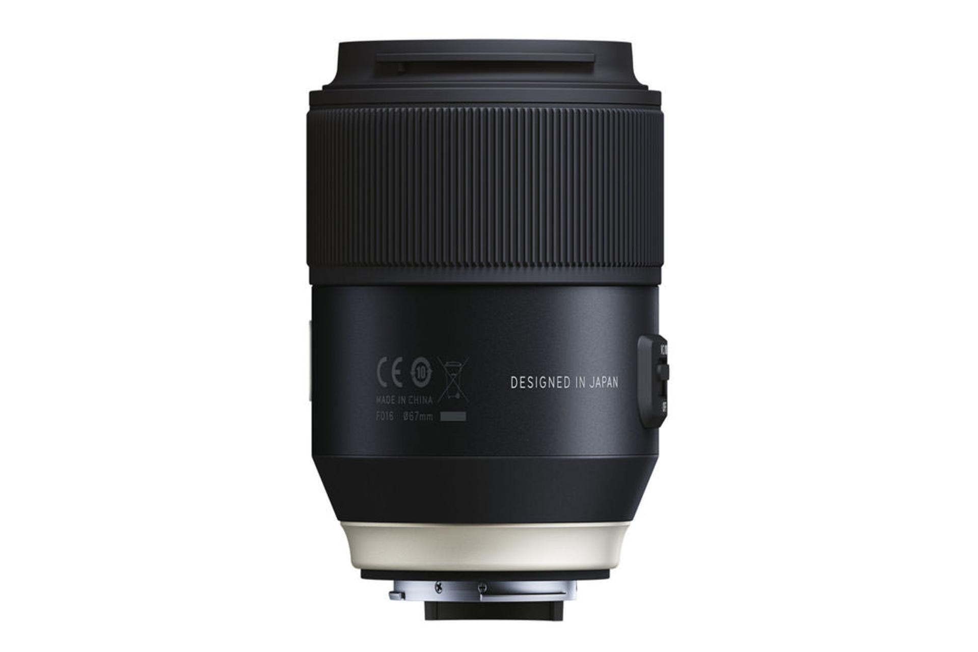 Tamron SP 85mm F1.8 Di VC USD	