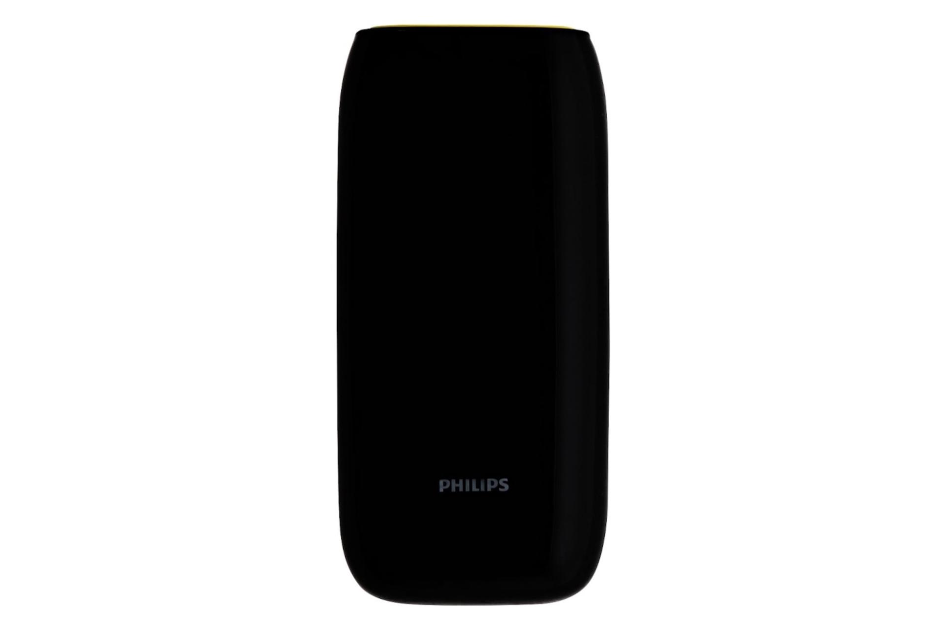 نمای روبرو پاور بانک فیلیپس DLP5206 با ظرفیت 5200 میلی‌آمپر ساعت Philips DLP5206 5200mAh