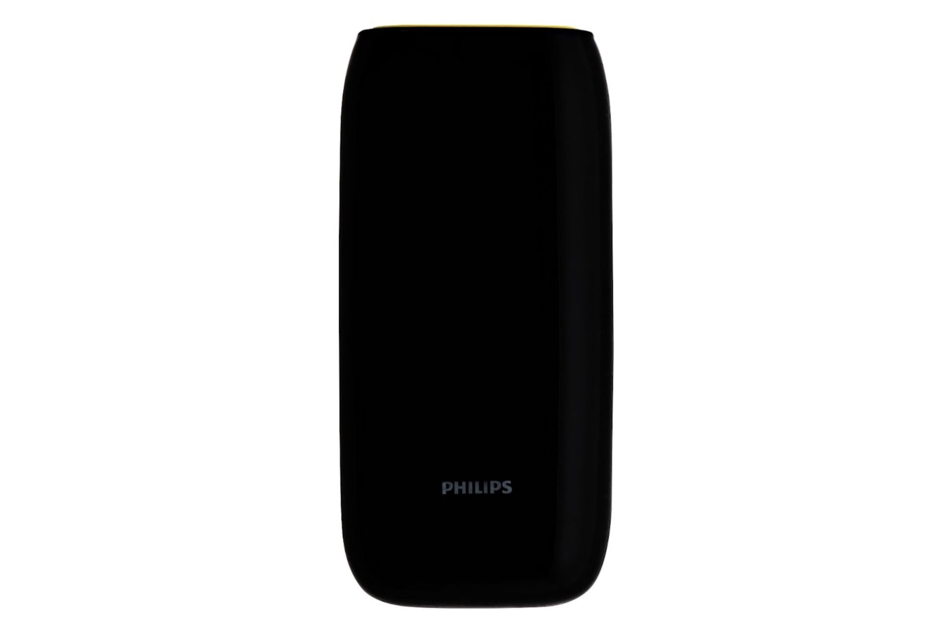نمای روبرو پاور بانک فیلیپس DLP5206 با ظرفیت 5200 میلی‌آمپر ساعت Philips DLP5206 5200mAh