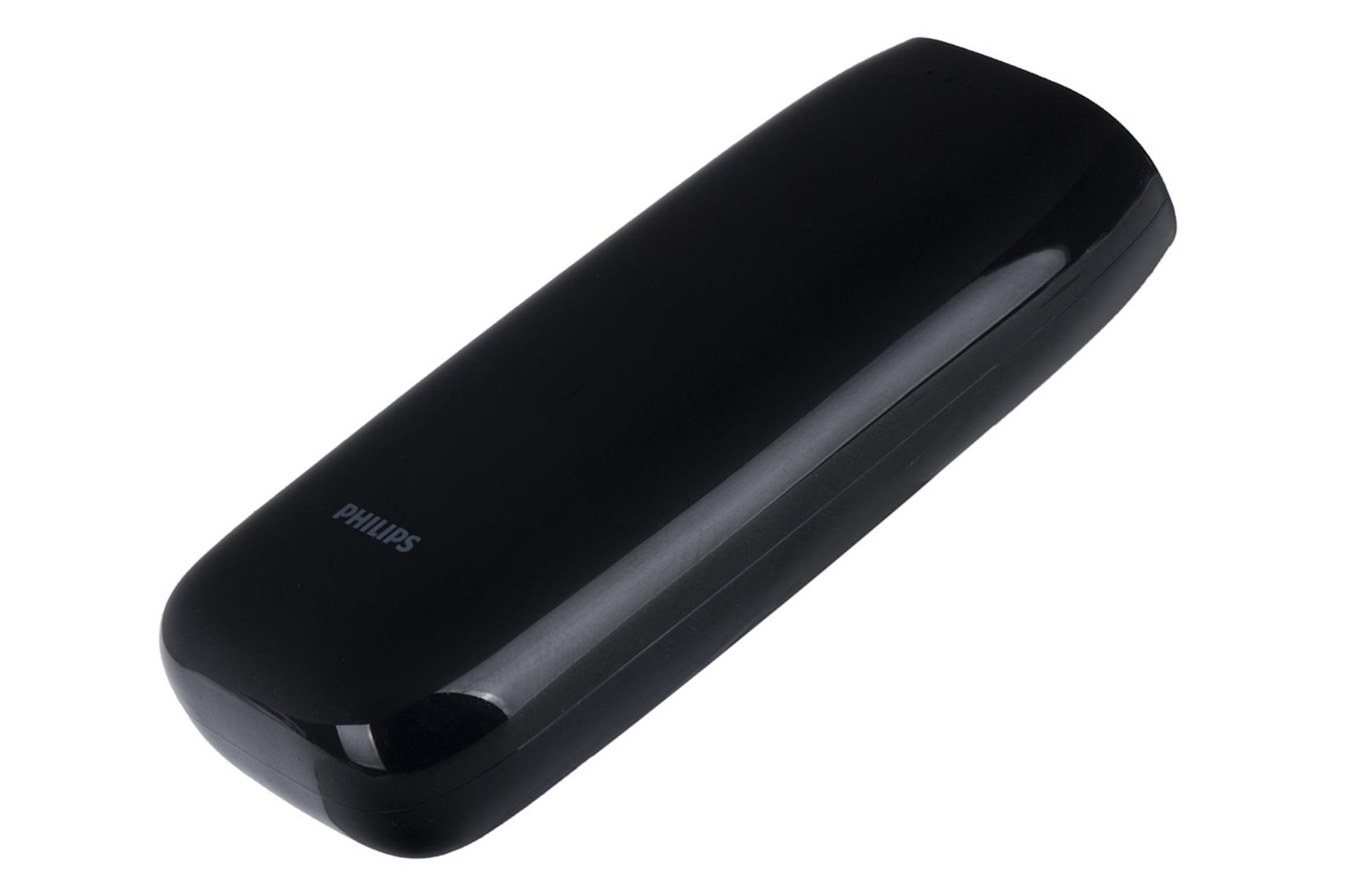 نمای جانبی پاور بانک فیلیپس DLP5206 با ظرفیت 5200 میلی‌آمپر ساعت Philips DLP5206 5200mAh