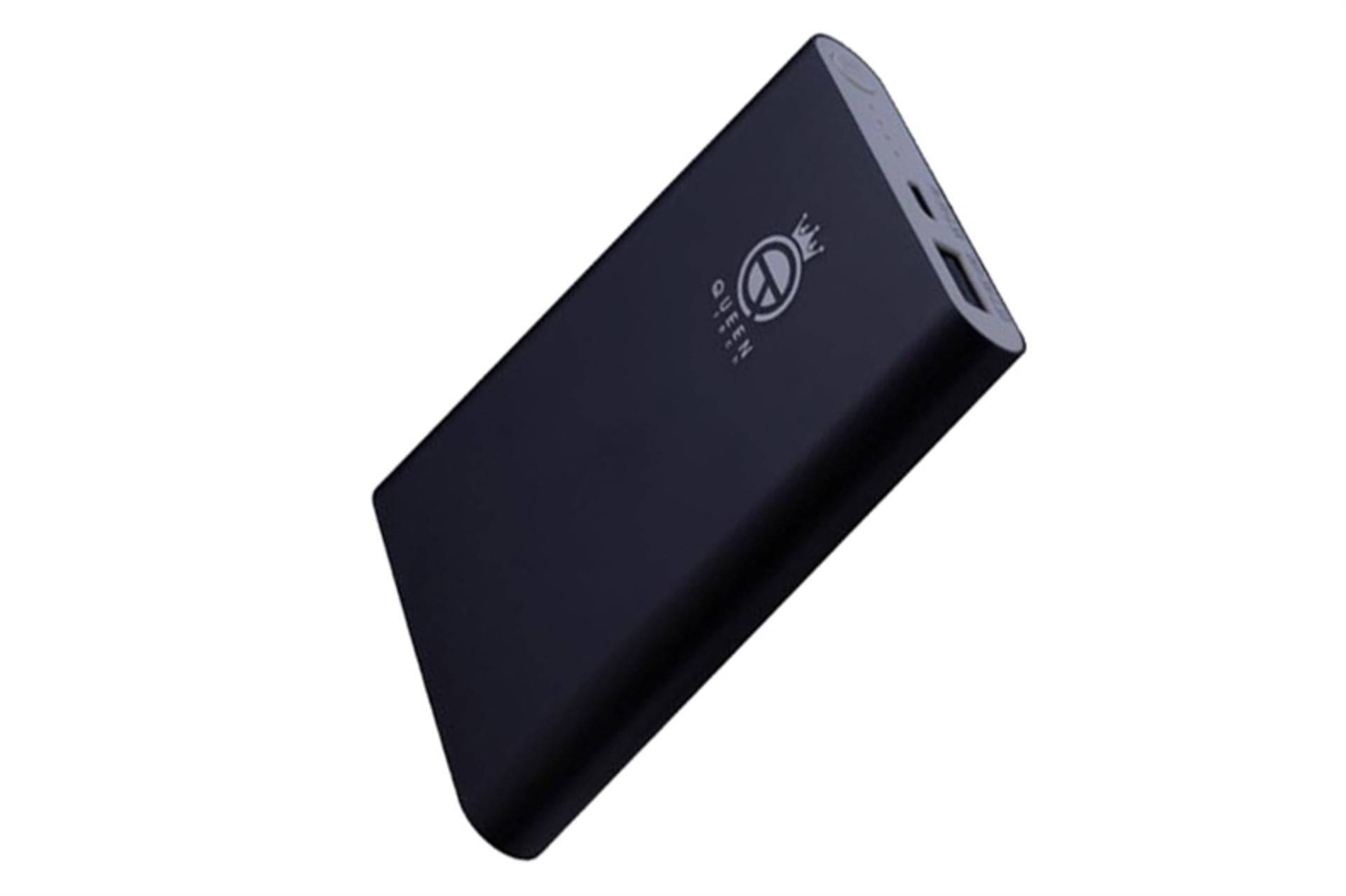 پاور بانک کویین تک Queen Tech QT-10 9000mAh با ظرفیت 9000 میلی‌آمپر ساعت