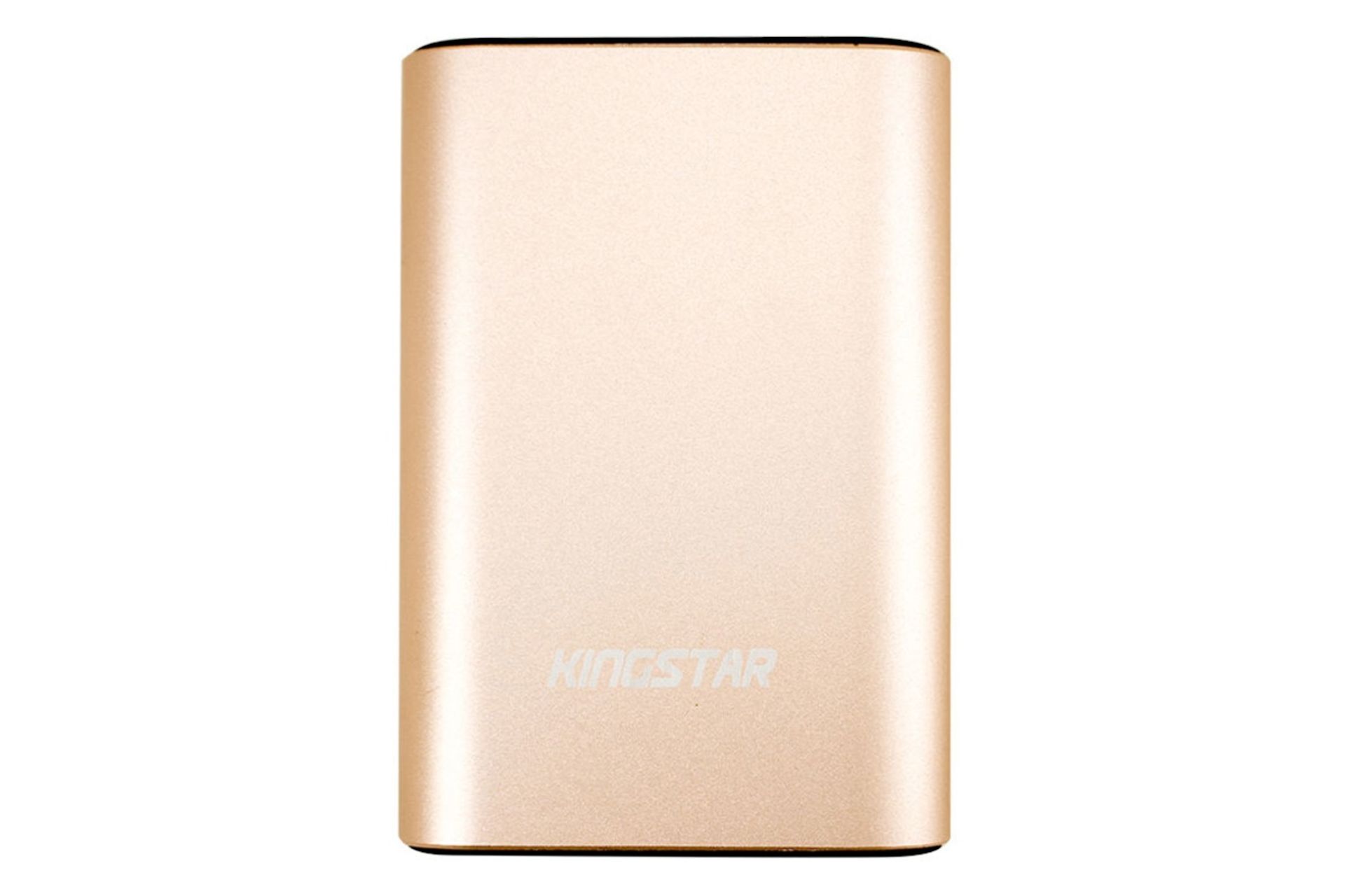 پاور بانک کینگ استار KP BOX70 با ظرفیت 5400 میلی‌آمپر ساعت KingStar KP BOX70 5400mAh طلایی