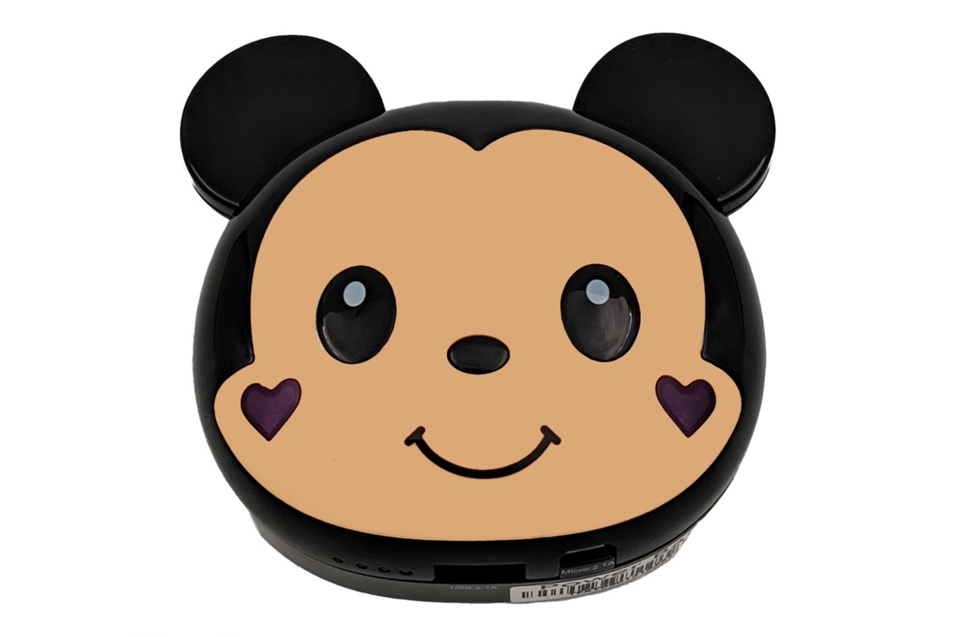 پاور بانک کینگ استار KP6012 با ظرفیت 6000 میلی‌آمپر ساعت KingStar KP6012 6000mAh