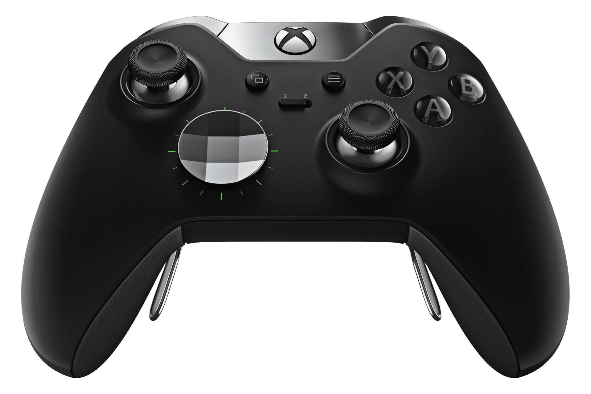 مرجع متخصصين ايران دسته بازي ايكس باكس اليت وايرلس كنترلر مايكروسافت / Microsoft Xbox Elite Wireless Controller