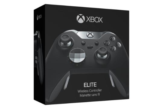 جعبه دسته بازی ایکس باکس الیت مایکروسافت / Microsoft Xbox Elite Wireless Controller